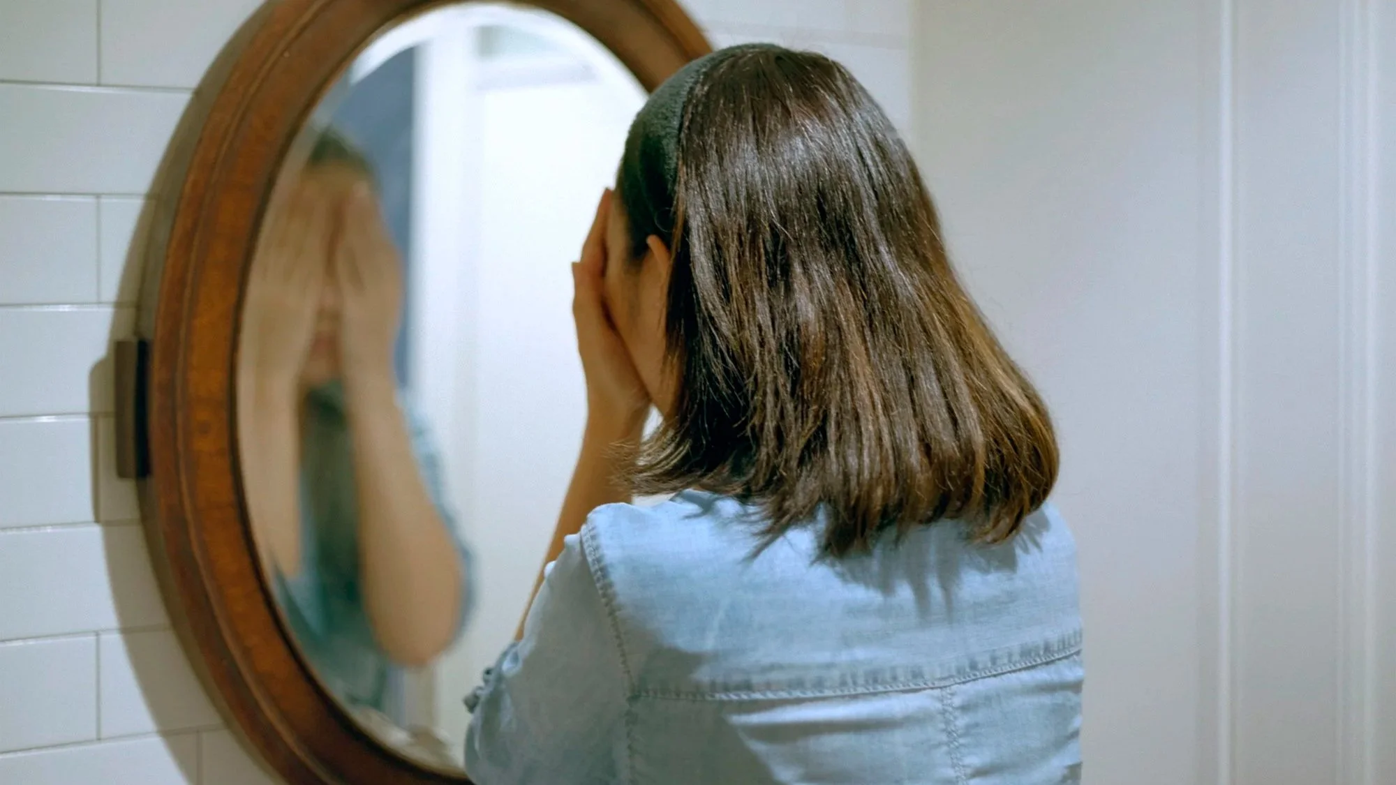 What Happens When You Remove The Face From A Portrait And Force The Viewer To Fill The Gap