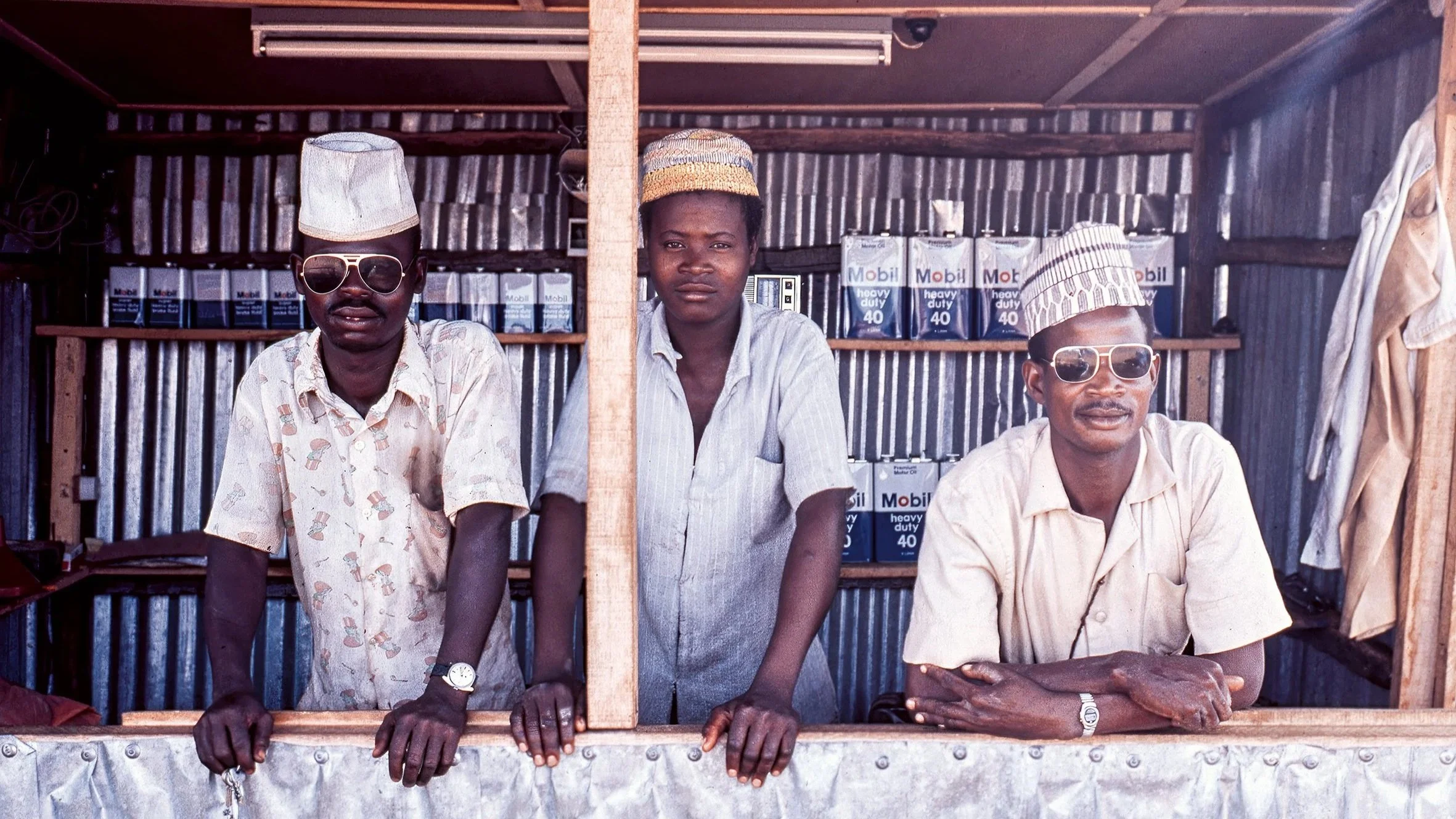 These 50-Year-Old Photographs Still Feel Strangely Connected: Richard Hay Jr. on Time, Memory, and Seeing the Same World Twice