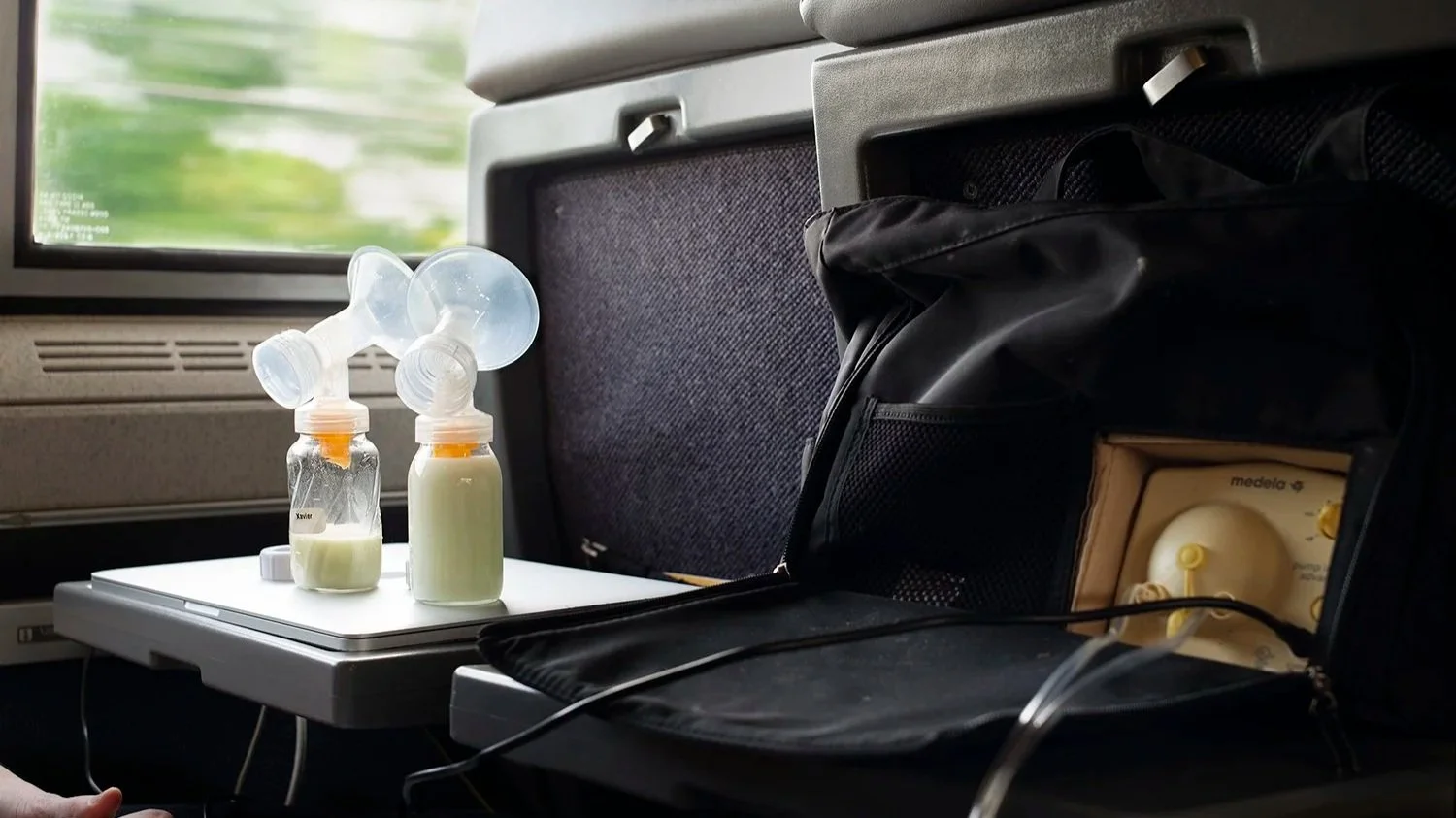 How Corinne Botz Turned Hidden Lactation Rooms Into a Powerful Portrait of Modern Motherhood and Work