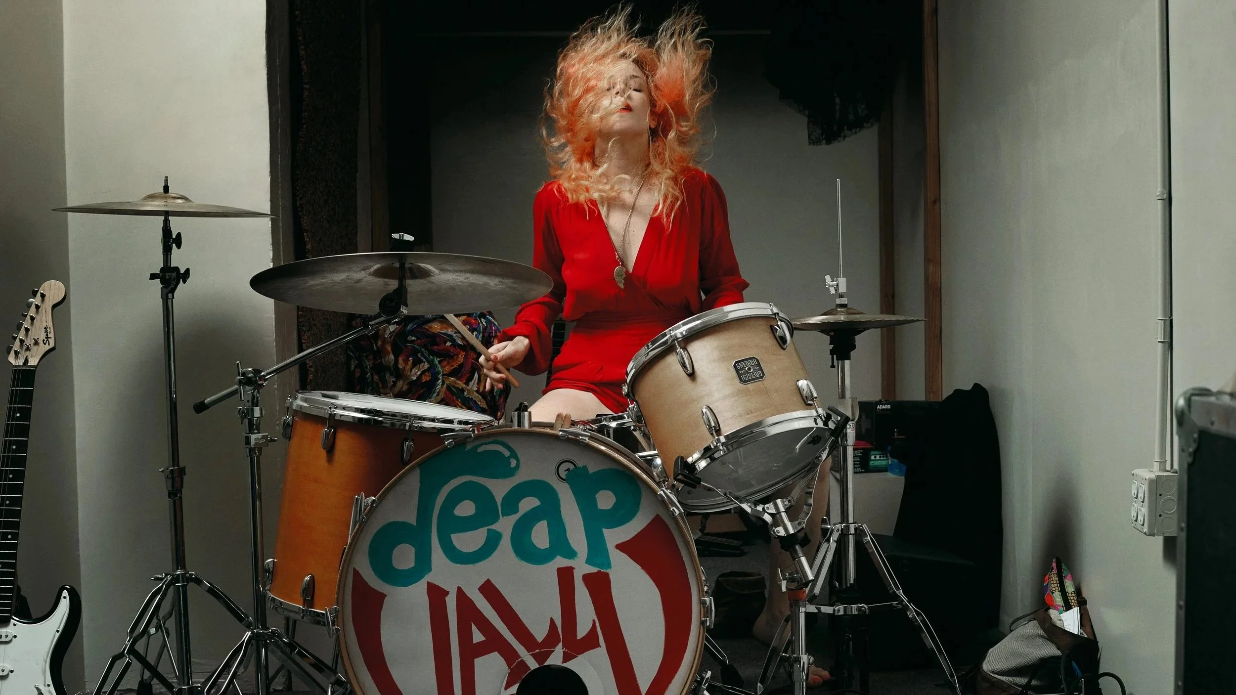 How The Drum Thing Captures 100 Drummers as Musicians, Personalities, and Living Pieces of Music History
