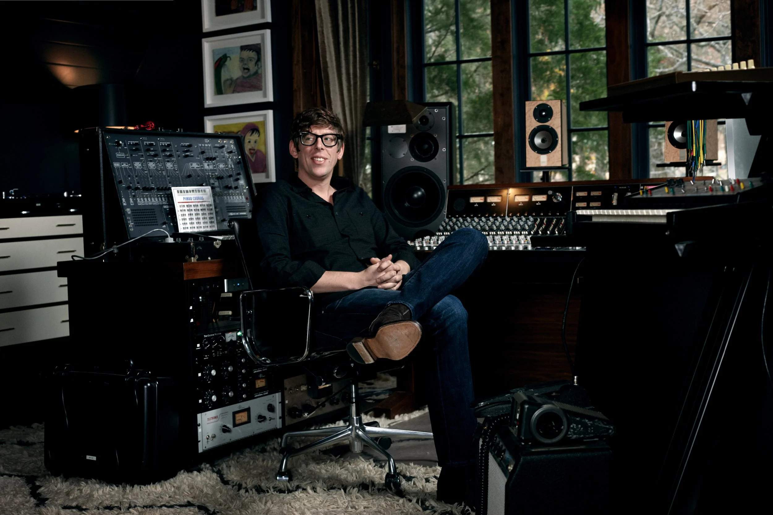 10. Patrick Carney - The Black Keys.jpg