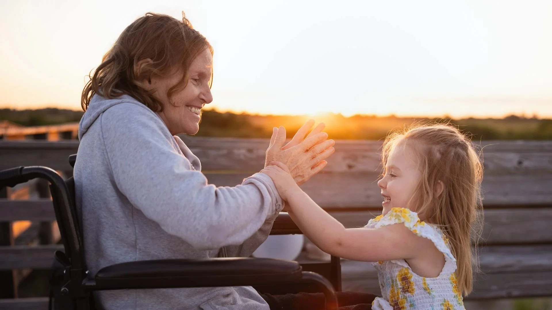 After HIS Mother Got Sick, People Started Treating HER Differently, But Her Grandchildren Never Did