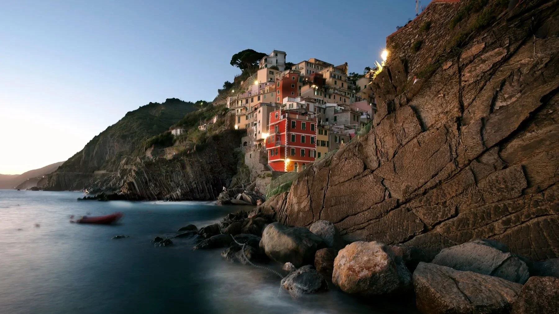 How Massimo Lupidi Uses Aerial and Ground Photography to Capture the Cinque Terre Beyond the Postcard