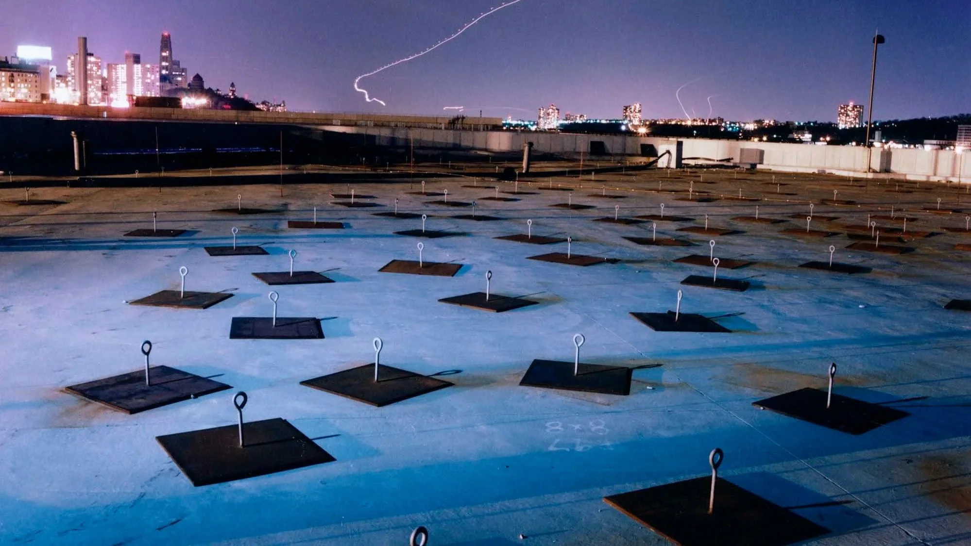 From Crane Hooks To Abstract Art: How Jan Staller Discovered Beauty In What New Yorkers Ignore Every Day