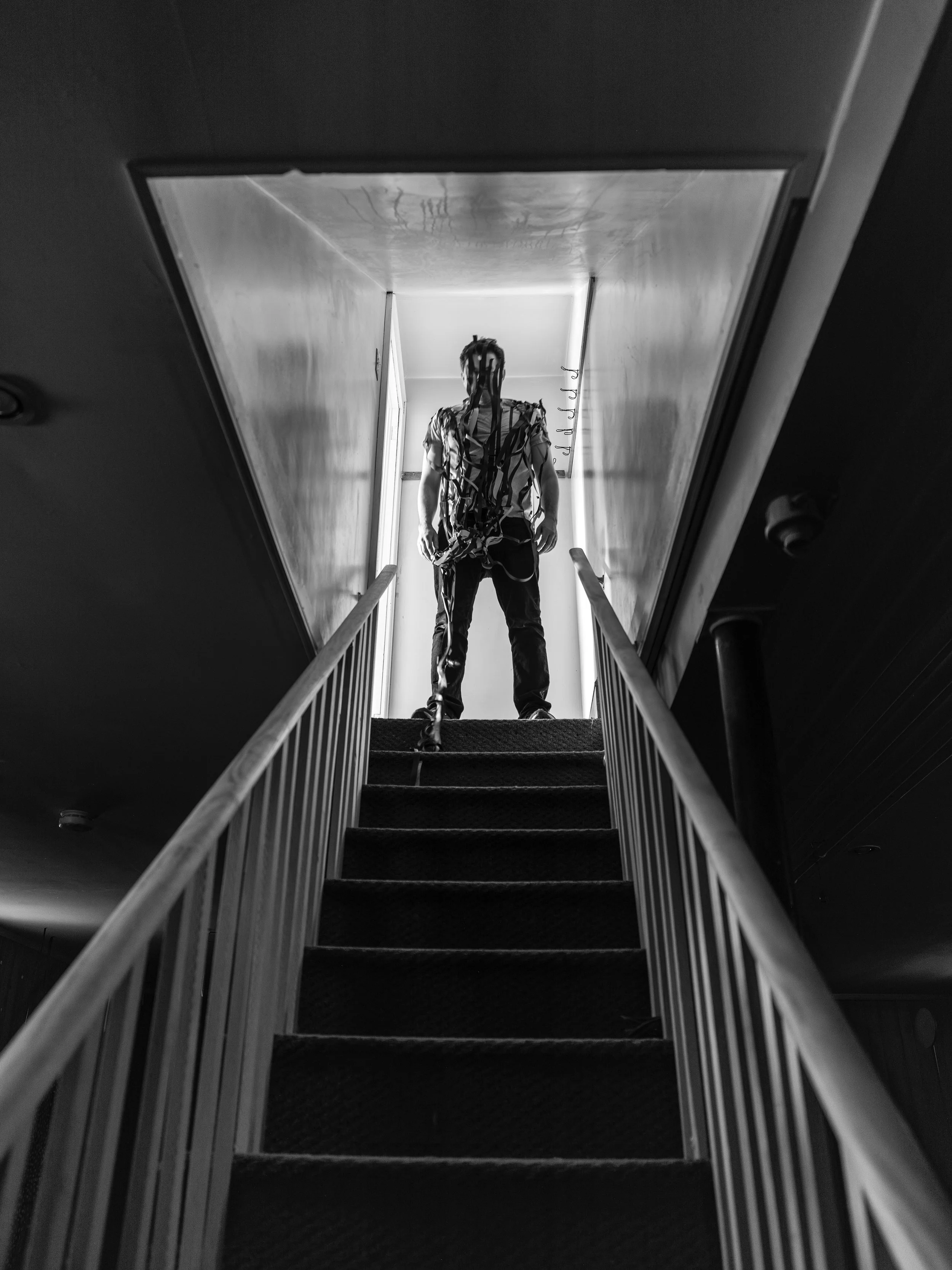 Basement (Figure at the top of the Stairs).jpg