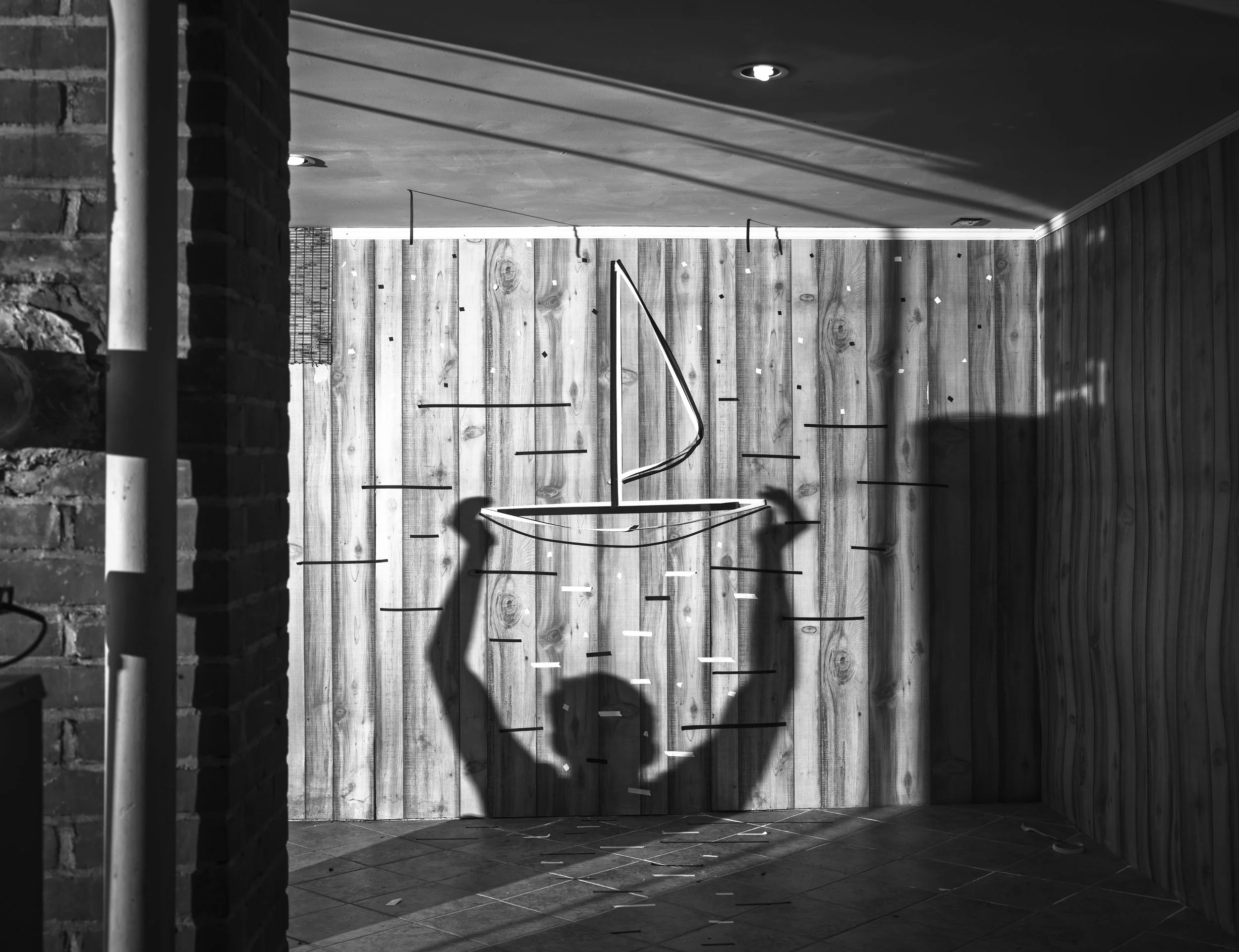 Basement (Sailboat with Shadow)2.jpg