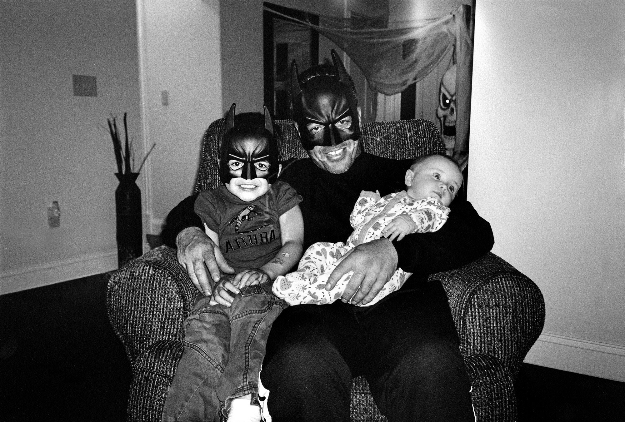 web Wyatt, Merritt and Cinderella, Halloween, 2010.jpg