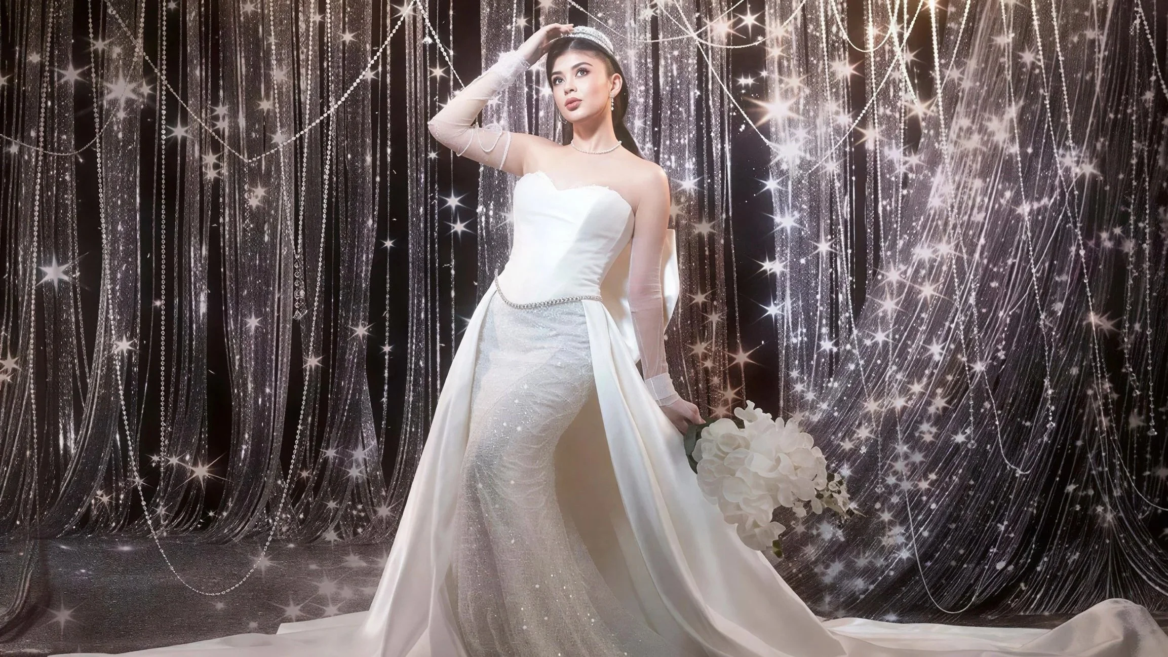 How a Photography Backdrop Gives Milestone Portraits Room to Feel Real