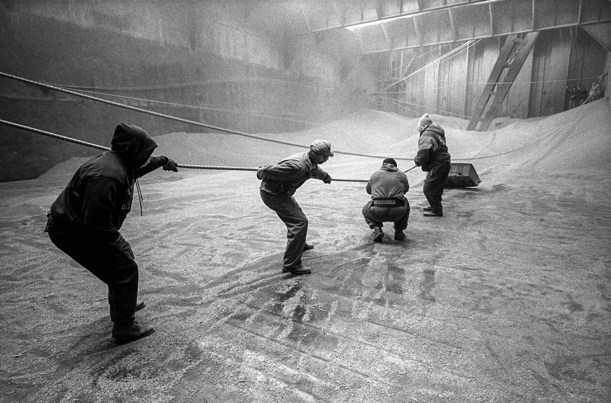 © 2026 Mark Maio-15-Directing the Shovel, Buffalo, NY.jpg