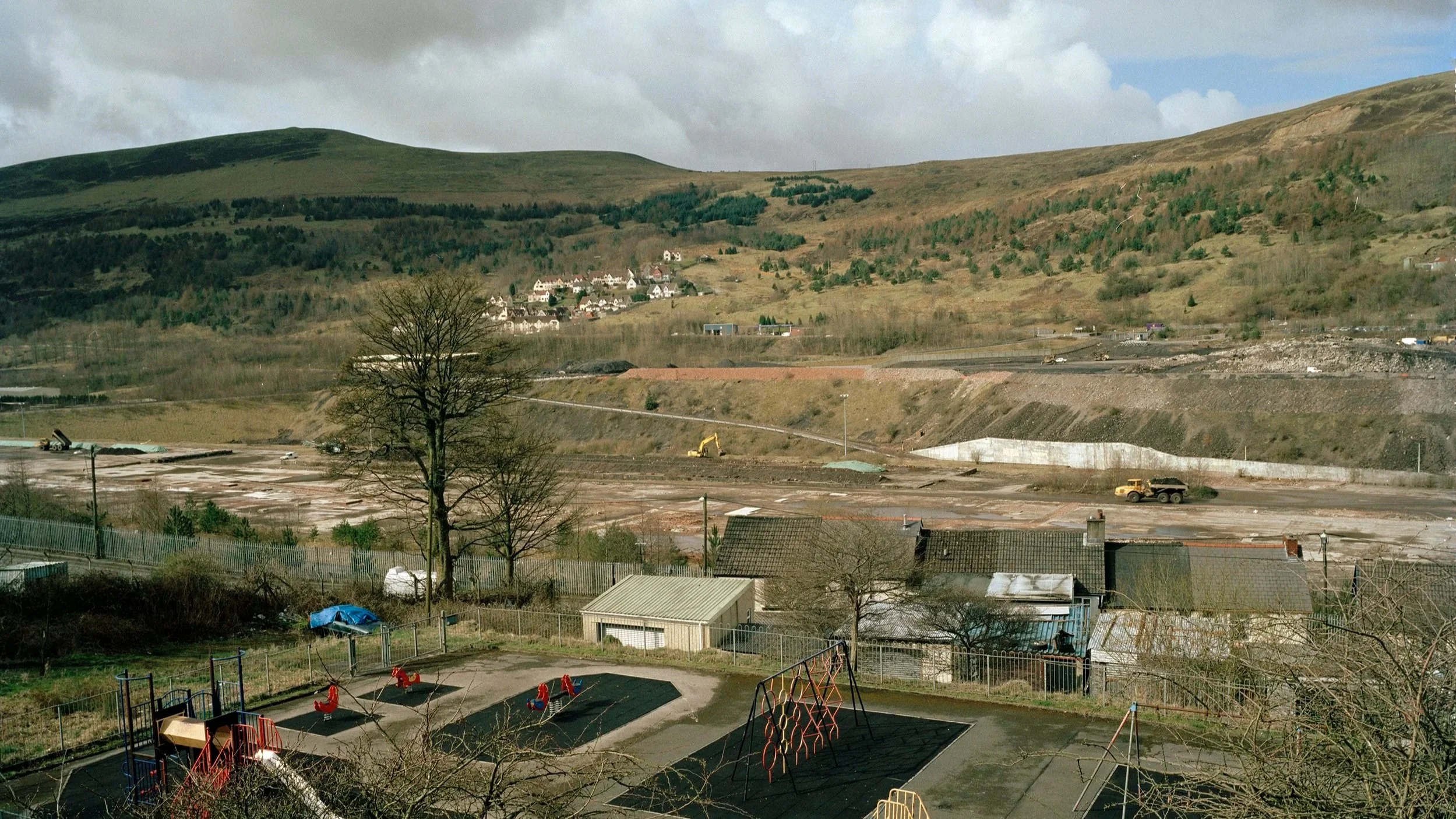 Ken Grant’s Cwm: The Fair Country Shows What Happens When Industry Leaves But The Land Still Remembers