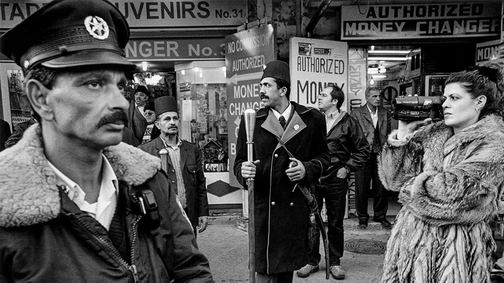 Ethan Eisenberg Spent 14 Years Photographing Jerusalem. The Result Is Not the City You Expect