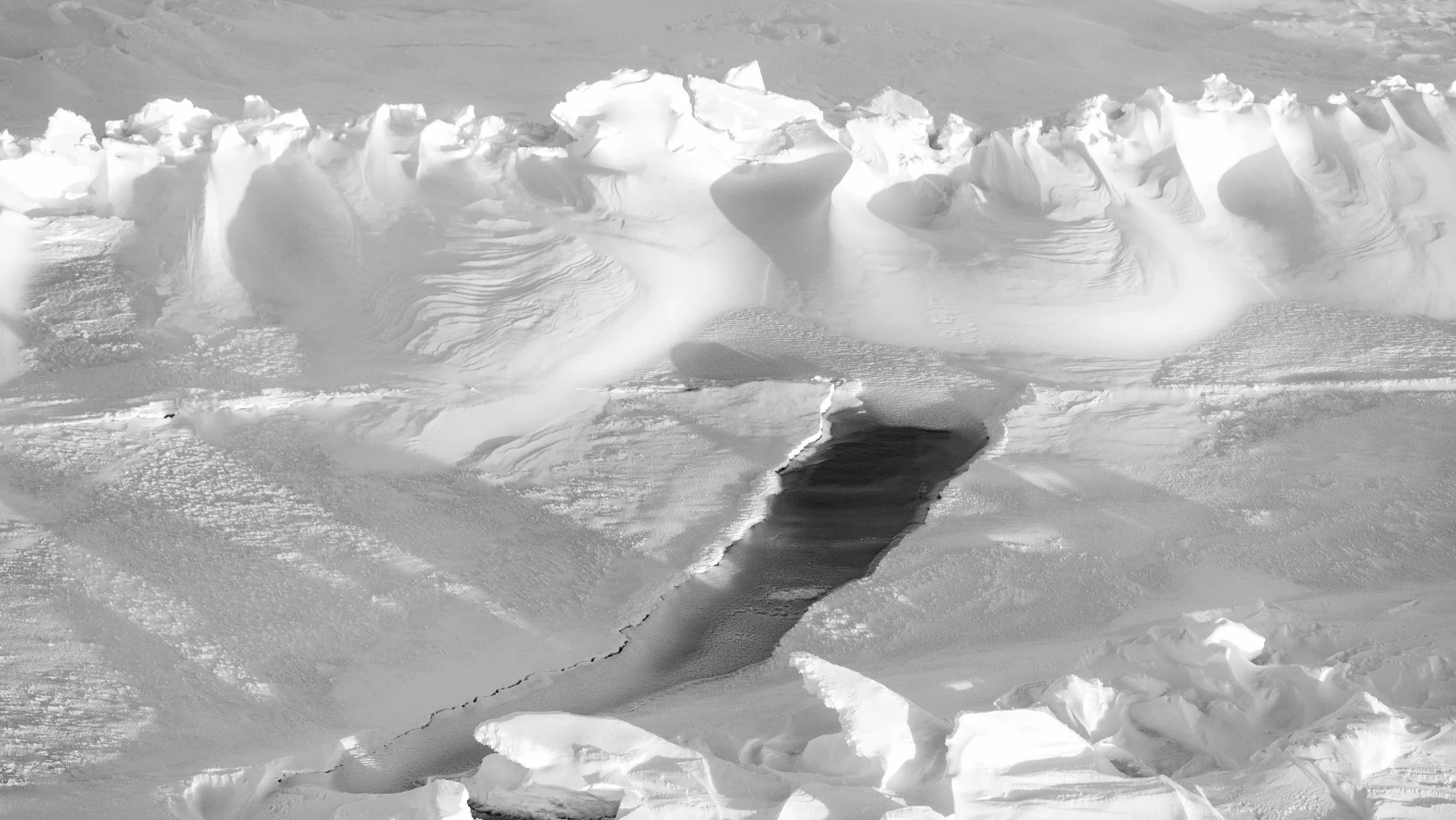 From Brooklyn To The North Pole: How Leonard Sussman Photographed The Beauty And Fragility Of The Arctic