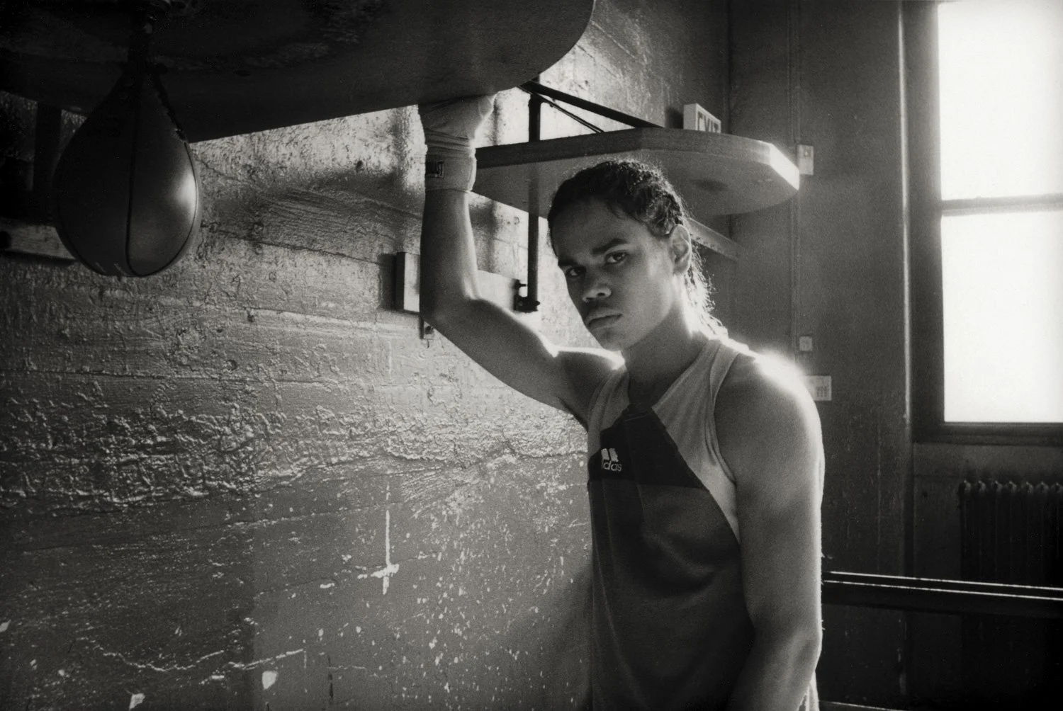 Gleason's Gym, Brooklyn, New York, 2004.jpg