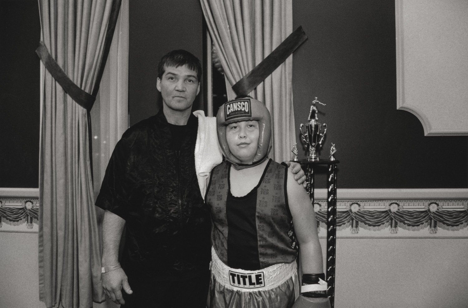 Summerhays Tournament, Holiday Inn, Brantford, Ontario, 2006.jpg