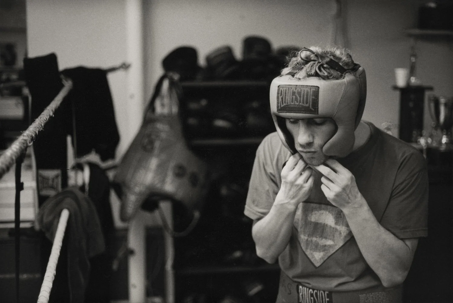 Unitas Boxing Club, Toronto, Ontario, 1999.jpg