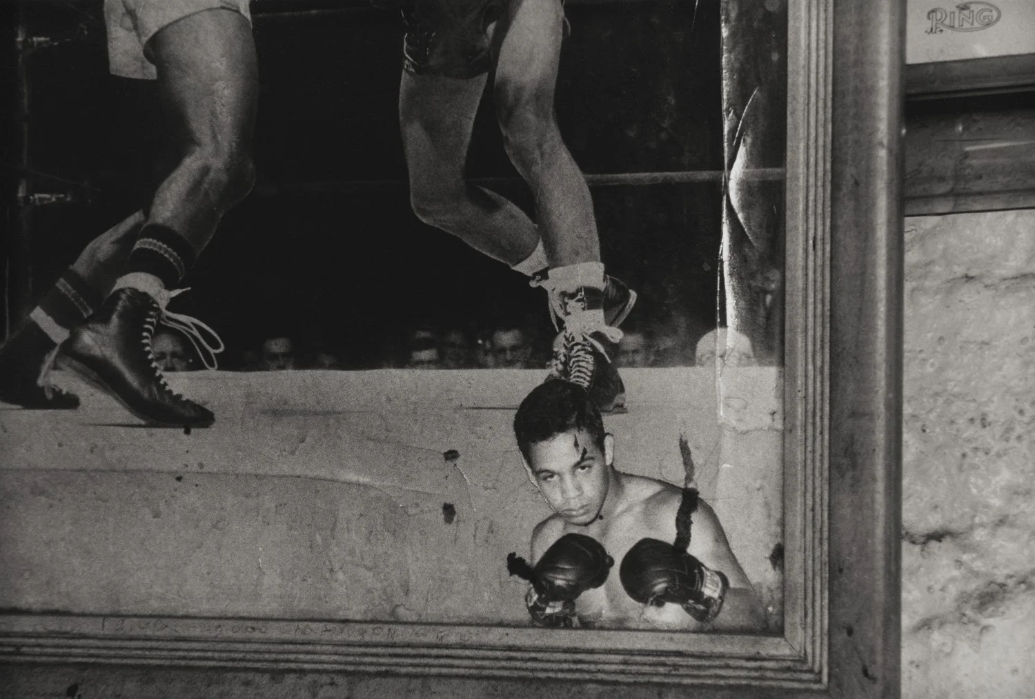 West Side Gym, Harlem, New York, 2004.jpg