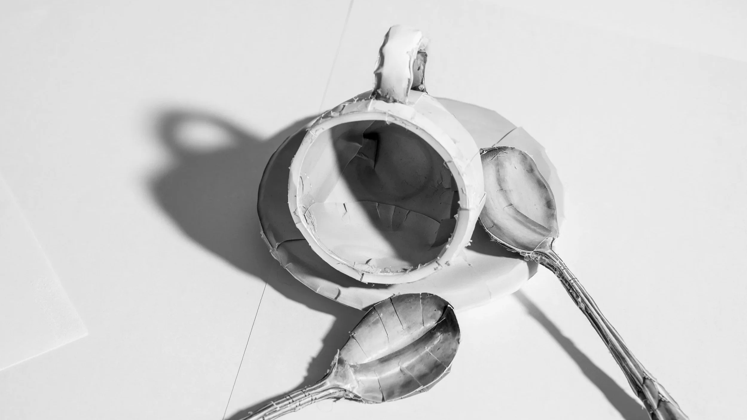 How Daniel Gordon Turned Ordinary Household Objects Into Photographs That Question What Is Real