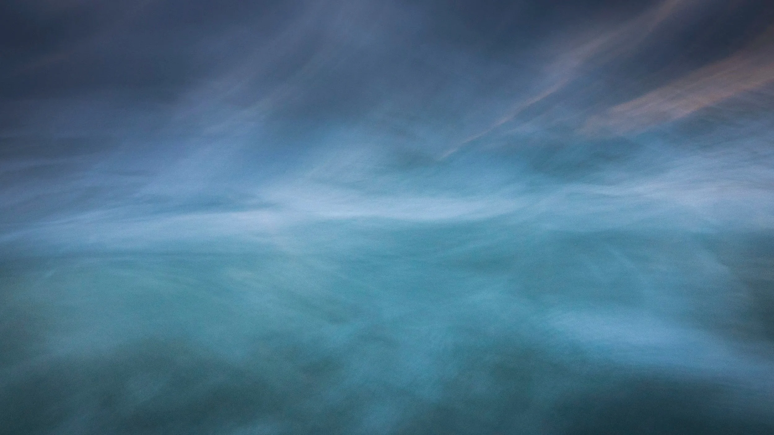 How Bill Ward’s IMMERSIVE Turns Surfing, ICM, and Breaking Waves Into a New Way of Seeing the Ocean