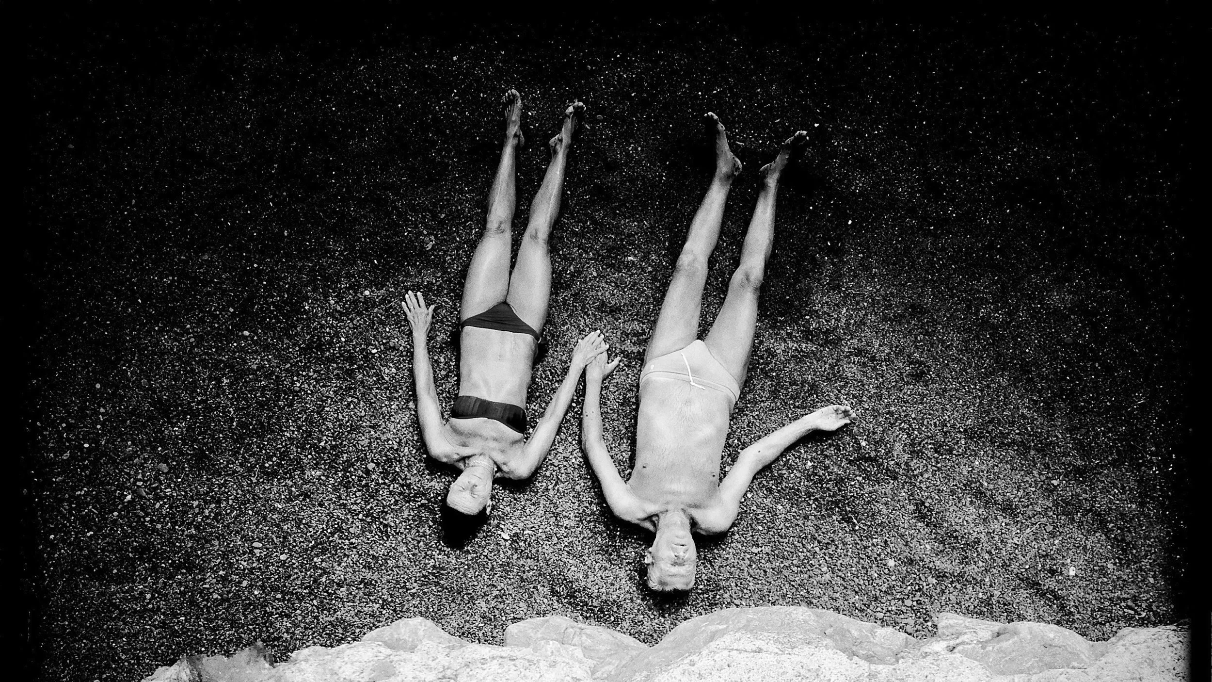 Marina Sersale Started Photographing Rome by Chance. 10 Years Later, It Became Liminal Space