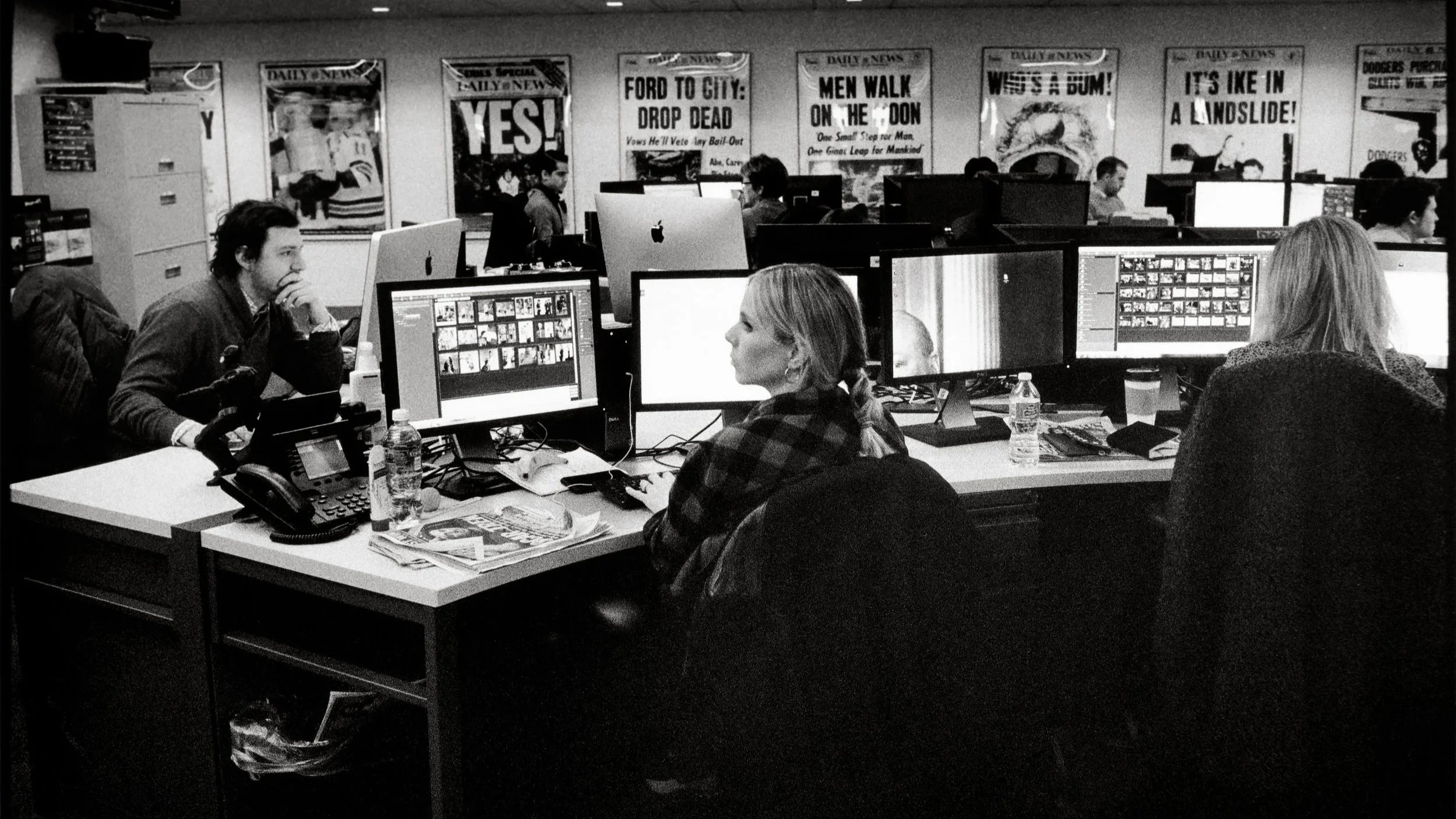 William Meyers Spent 25 Years Photographing New York. Civics Shows The Ordinary Work That Keeps Democracy Alive.