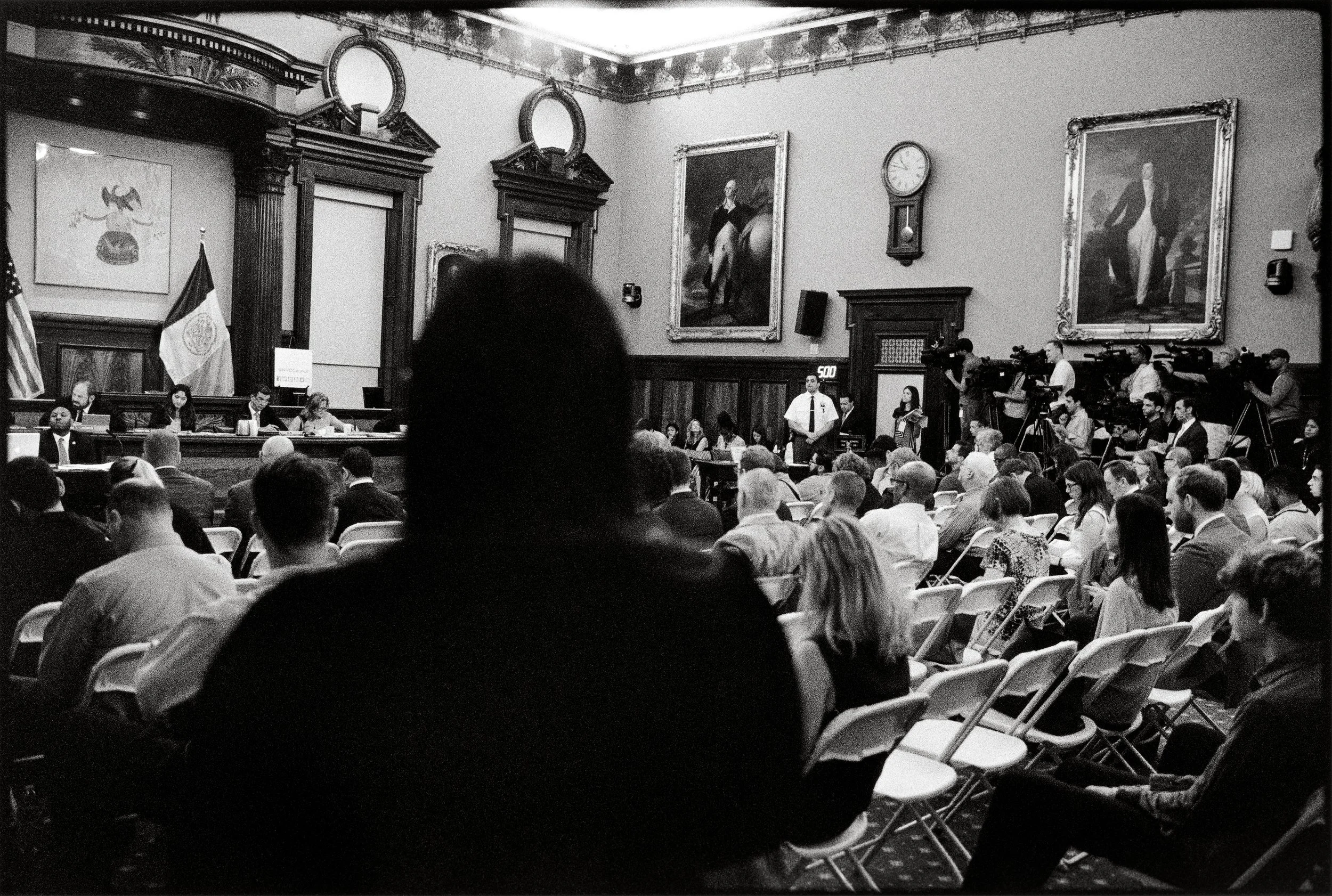 City Council hearing, City Hall, Civic Center, August 8, 2017.jpg