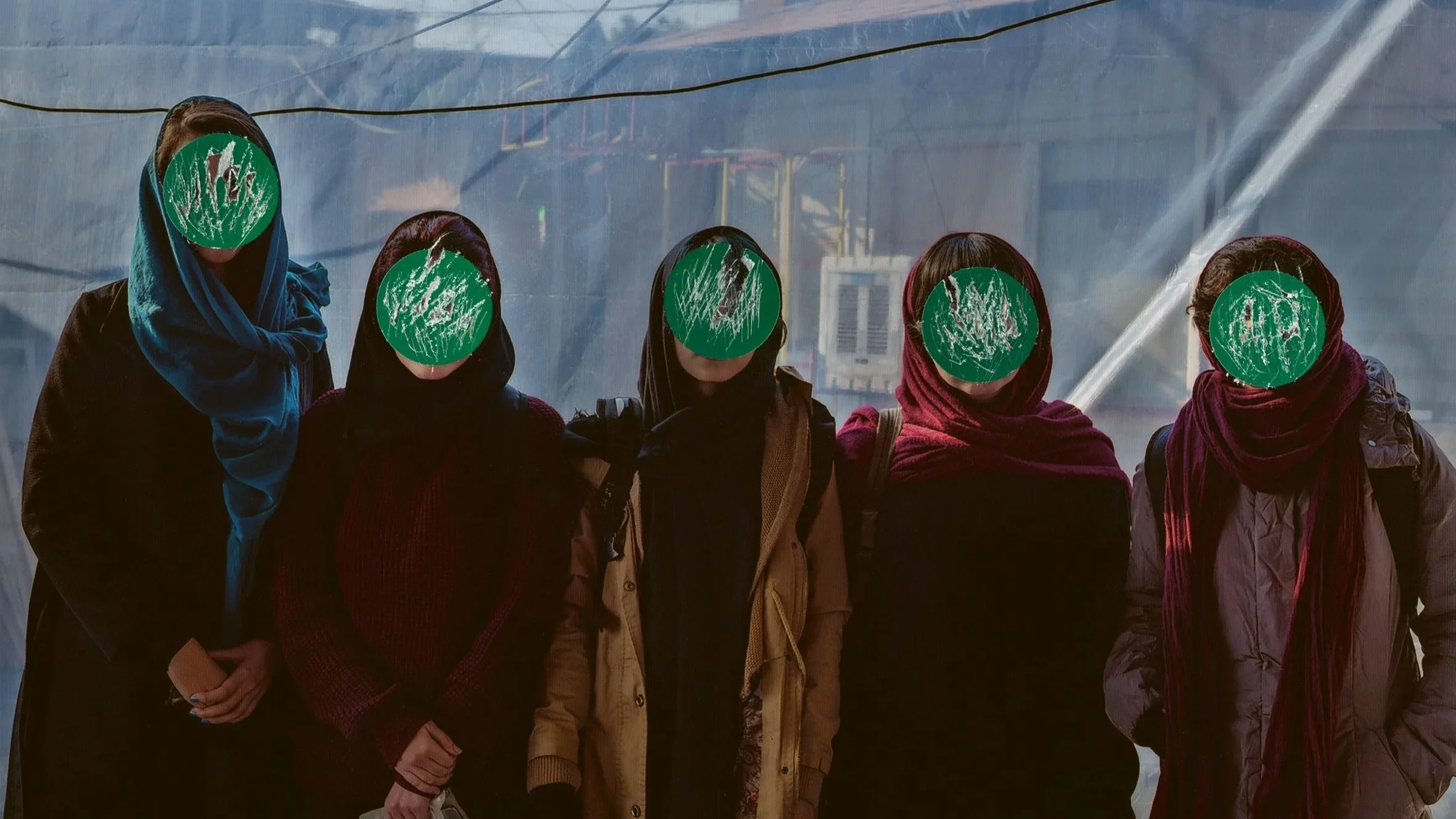 Newsha Tavakolian’s And They Laughed at Me Turns 20 Years of Imperfect Images Into a Portrait of Iran’s Lost Hope