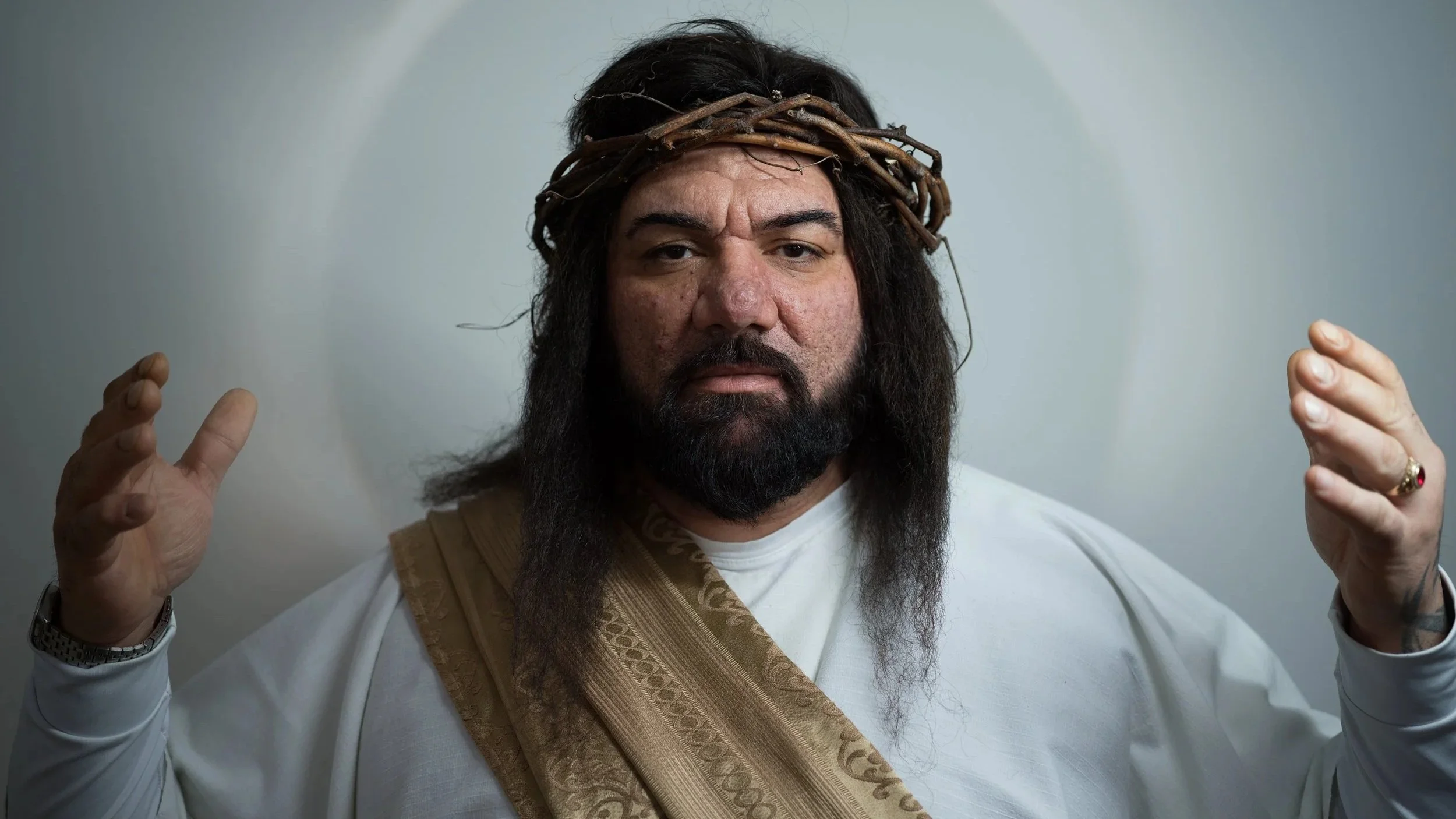 Can a Photograph Humanize a Murderer Without Excusing the Crime?
