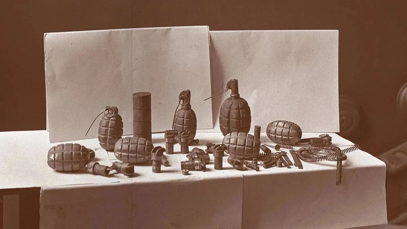 How Martin Cregg Combined 210 Photographs, Spy Dispatches, And Conflicting Testimonies Without Losing The Story