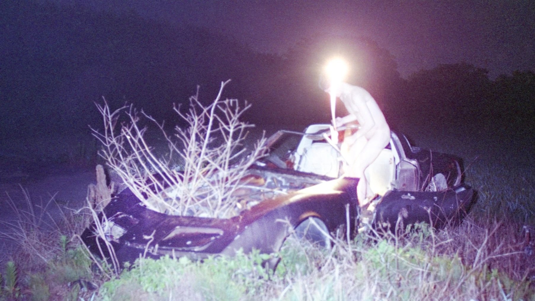 Taisuke Nakano Discovered a Murderer Shared His Name. Here’s Why He Refused to Photograph the Crime Like a Documentary