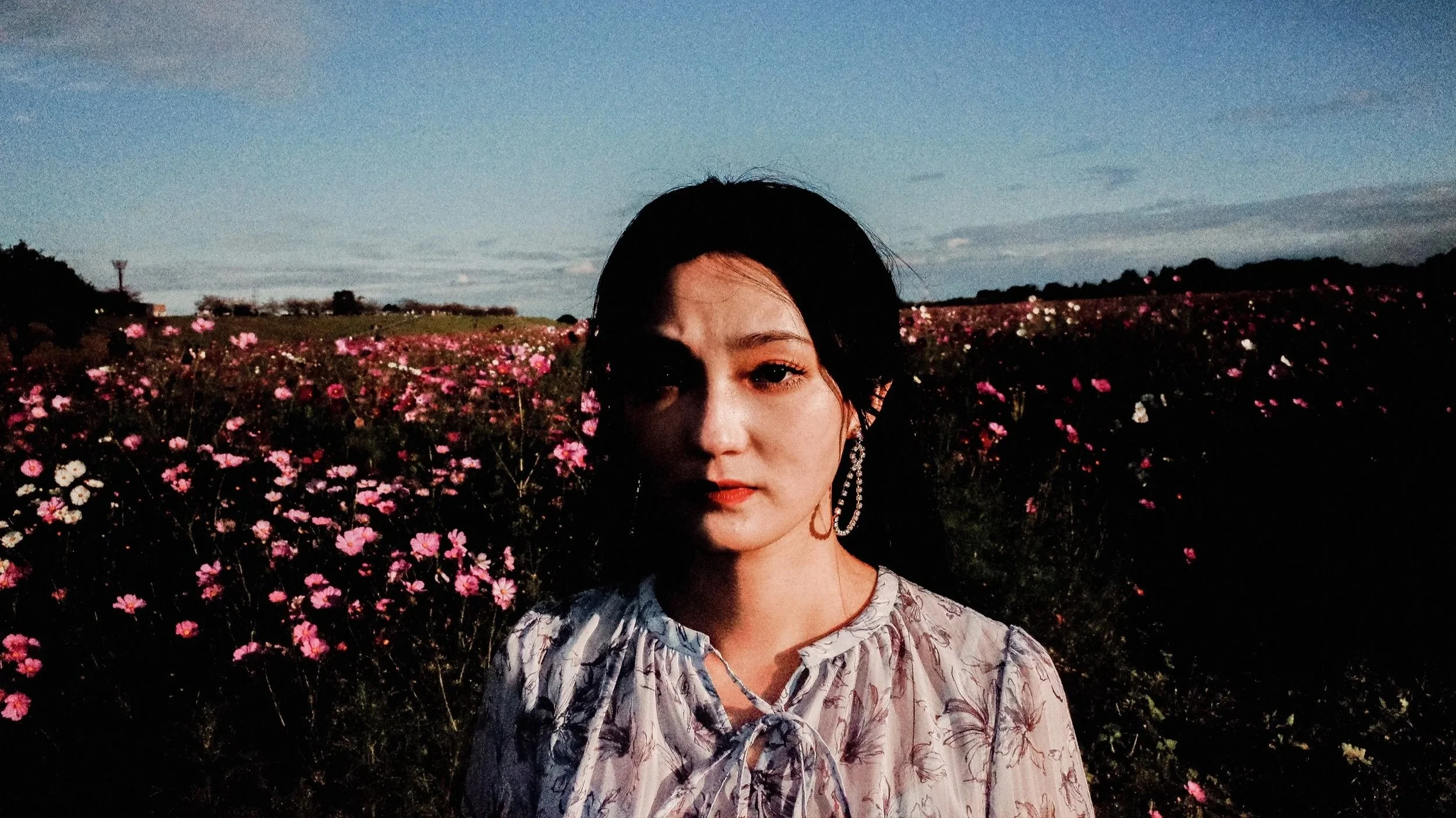 Tsubasa Kawaguchi Found a Broken Camera. Its Magenta Photographs Became His First Photobook