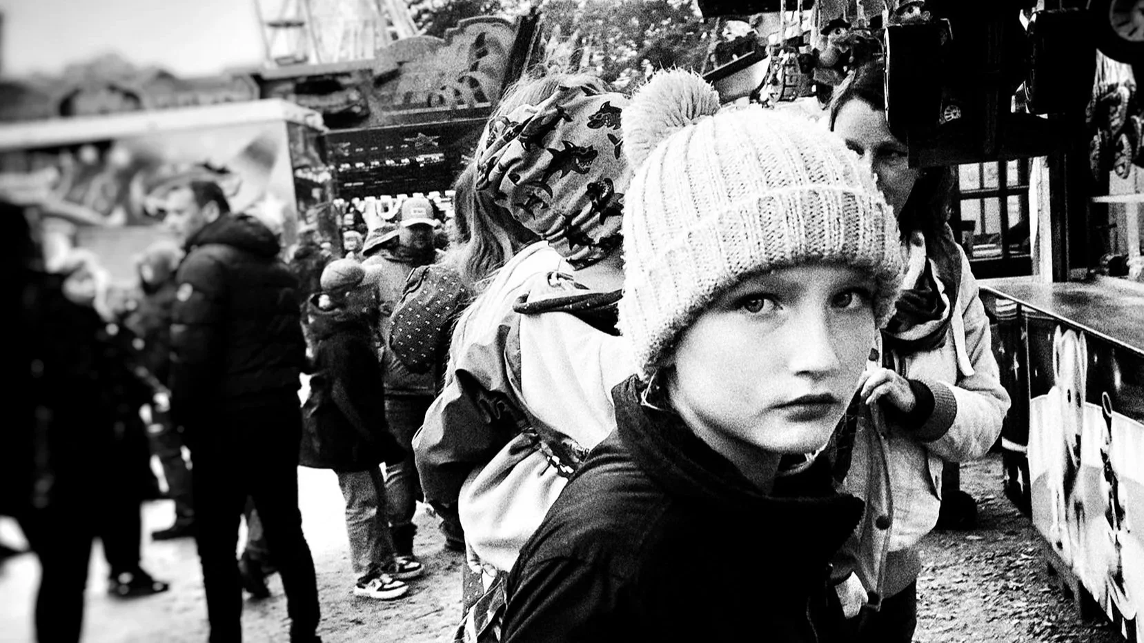 Benita Suchodrev Stopped Searching for Specific Pictures. She Began Waiting for the Photographs to Find Her