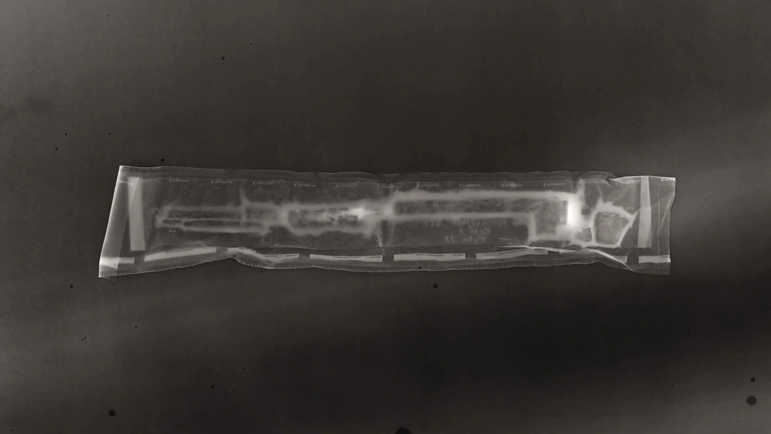 How Tristan Duke Turned a 4,200-Year-Old Climate Record Into a Photograph
