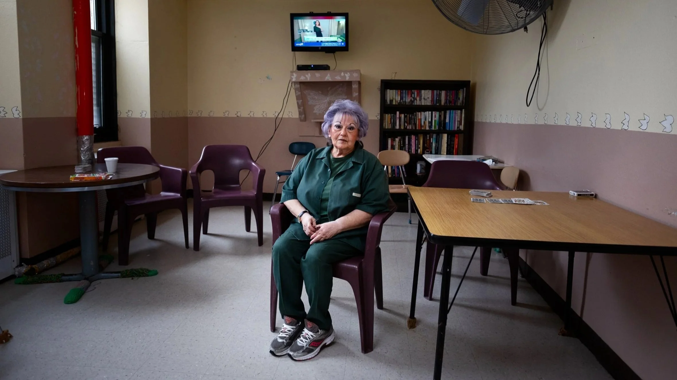 These Women Were Sentenced to Life in Prison. Sara Bennett Wanted Us to See More Than Their Crimes