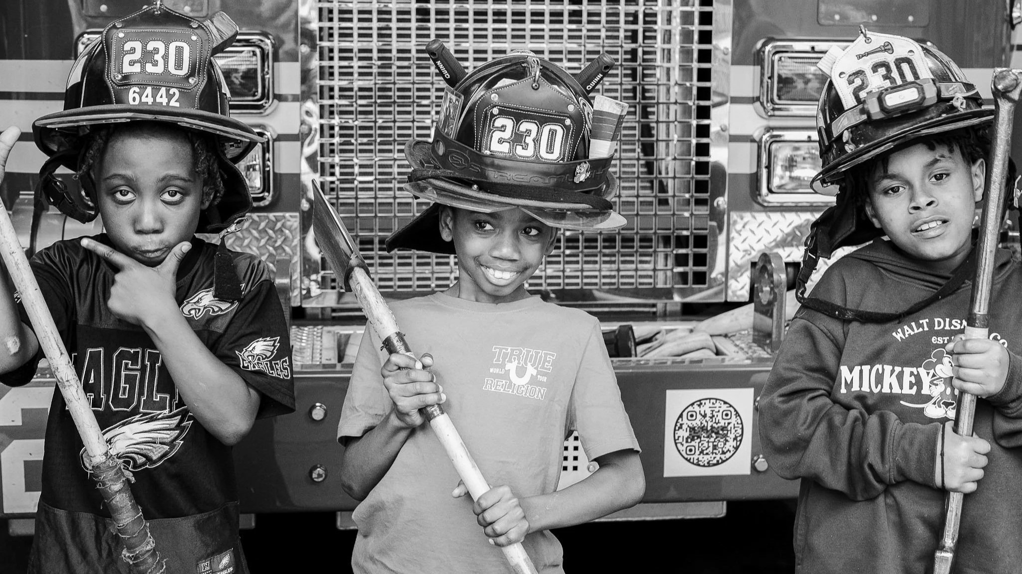 35,000 Photographs Across 26 States Later, RJ Clarke Is Building a Historical Archive of Black Firefighters and Other Firefighters of Color