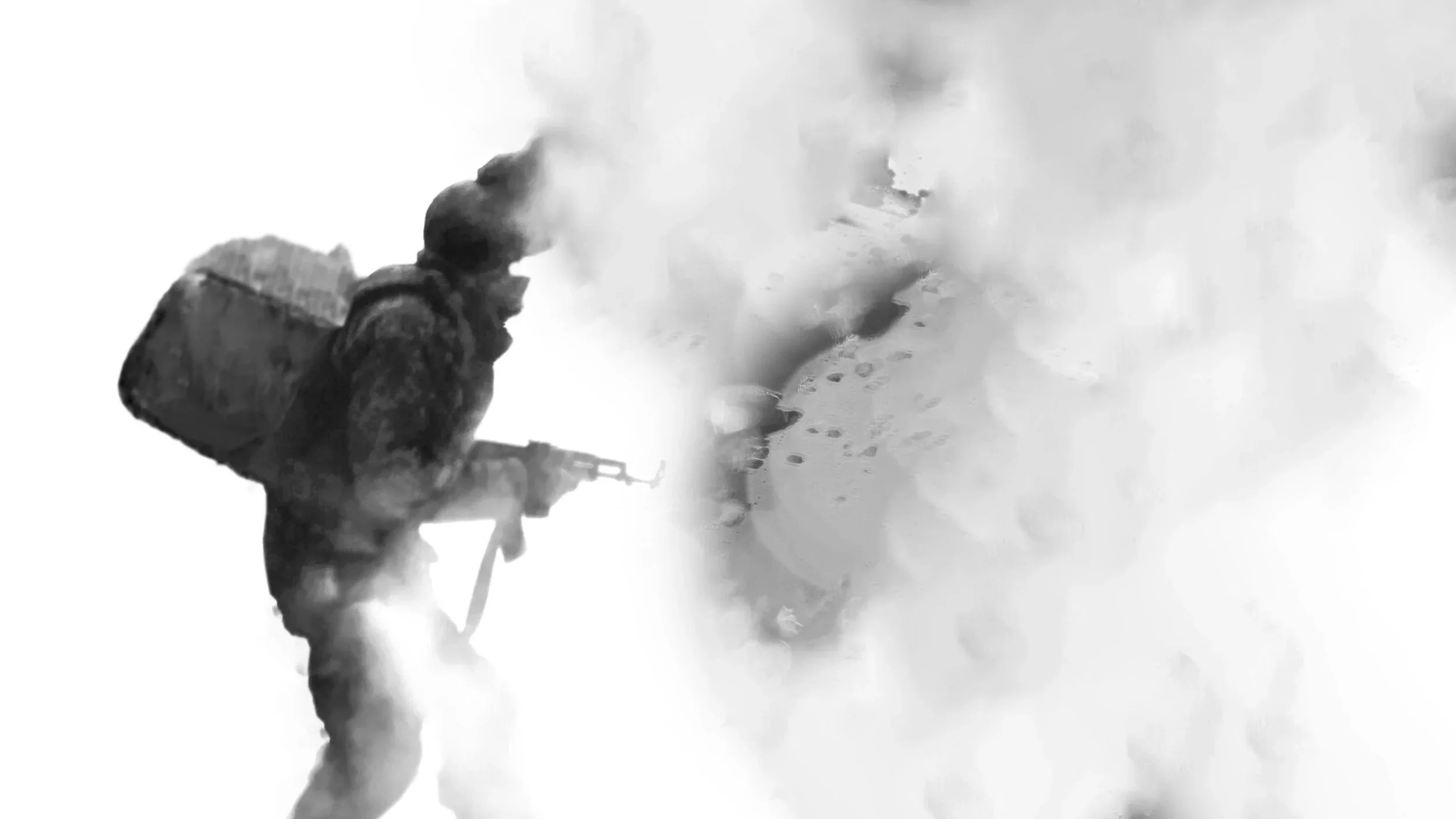 How Far Can You Change a War Photograph Before It Stops Being About What Happened?