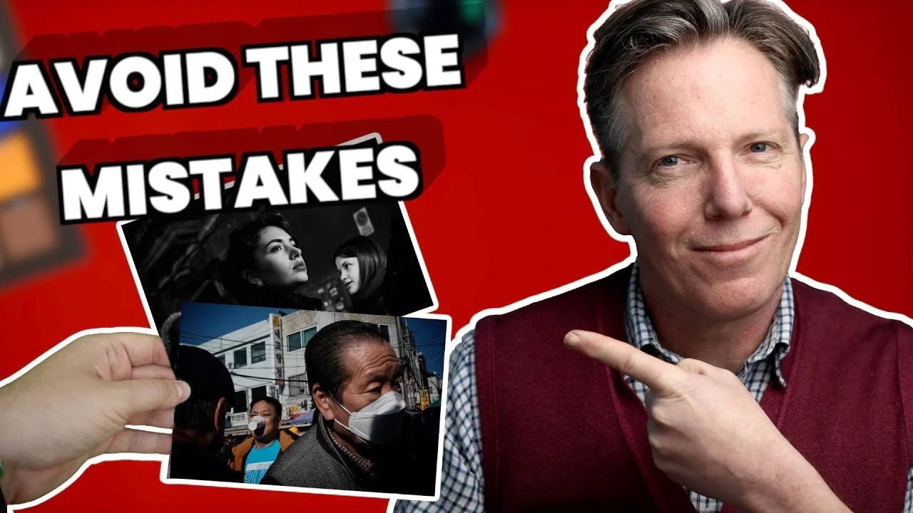 PROFESSIONAL Photographer CRITIQUES Your Photos - ft. Alex Kilbee