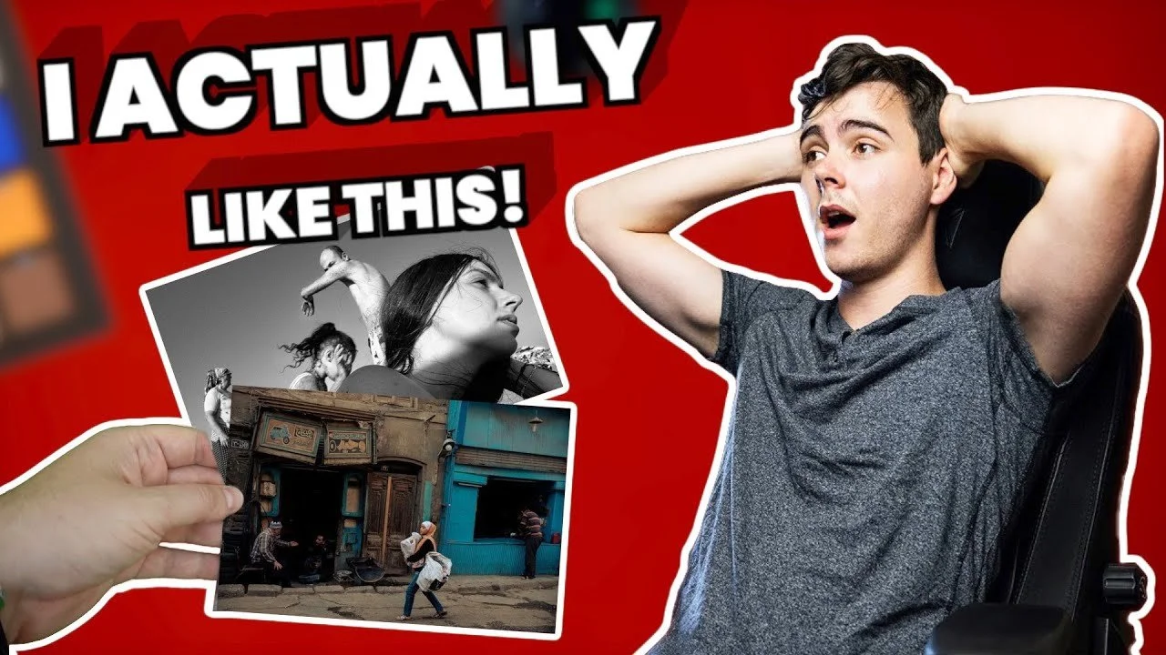 Break the Rules for a Reason: A Photography Critique with Will Delaney