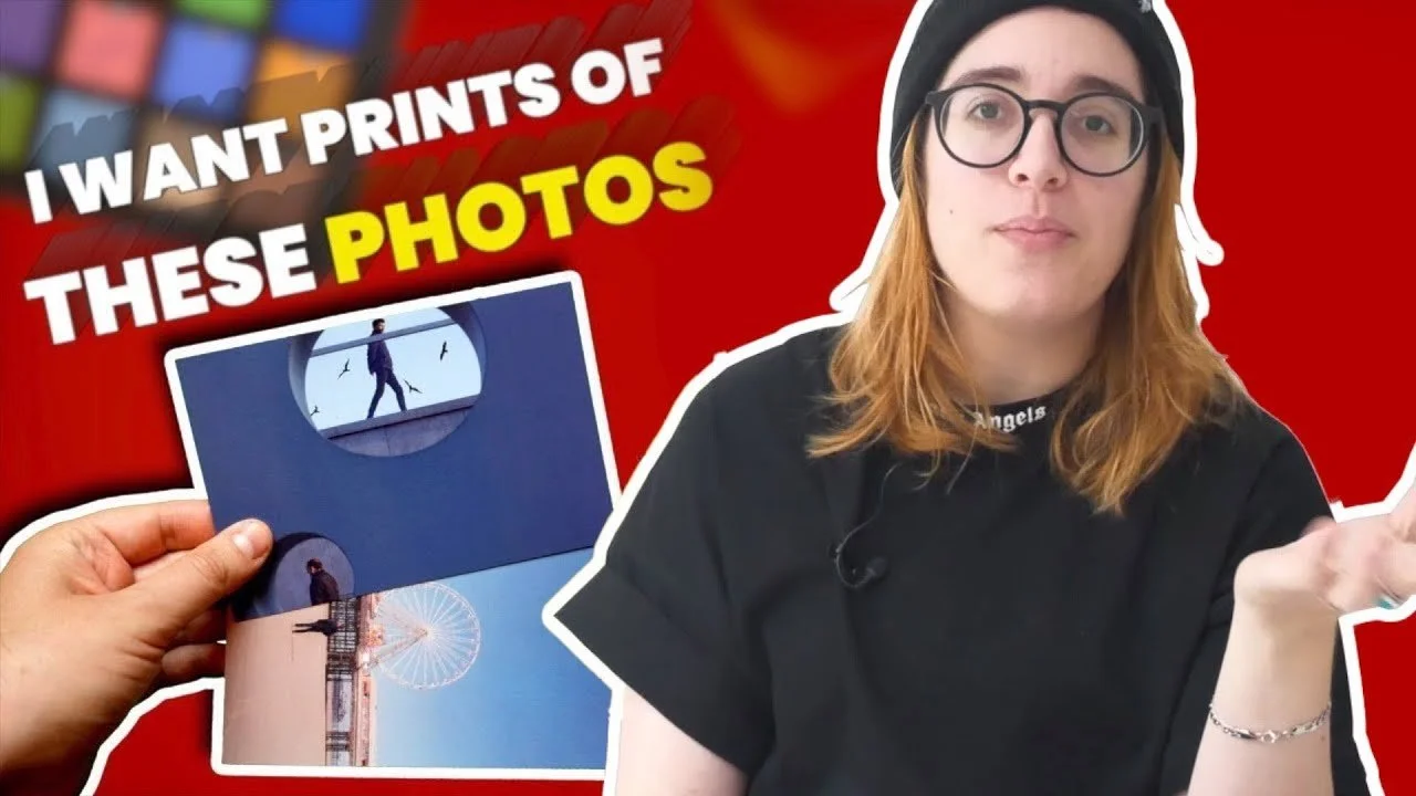 T.Hopper CRITIQUES Your Photos