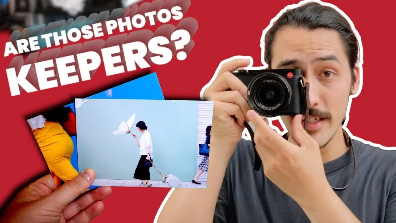 Professional Street Photographer Critiques Your Photos: A Conversation with Samuel Lintaro