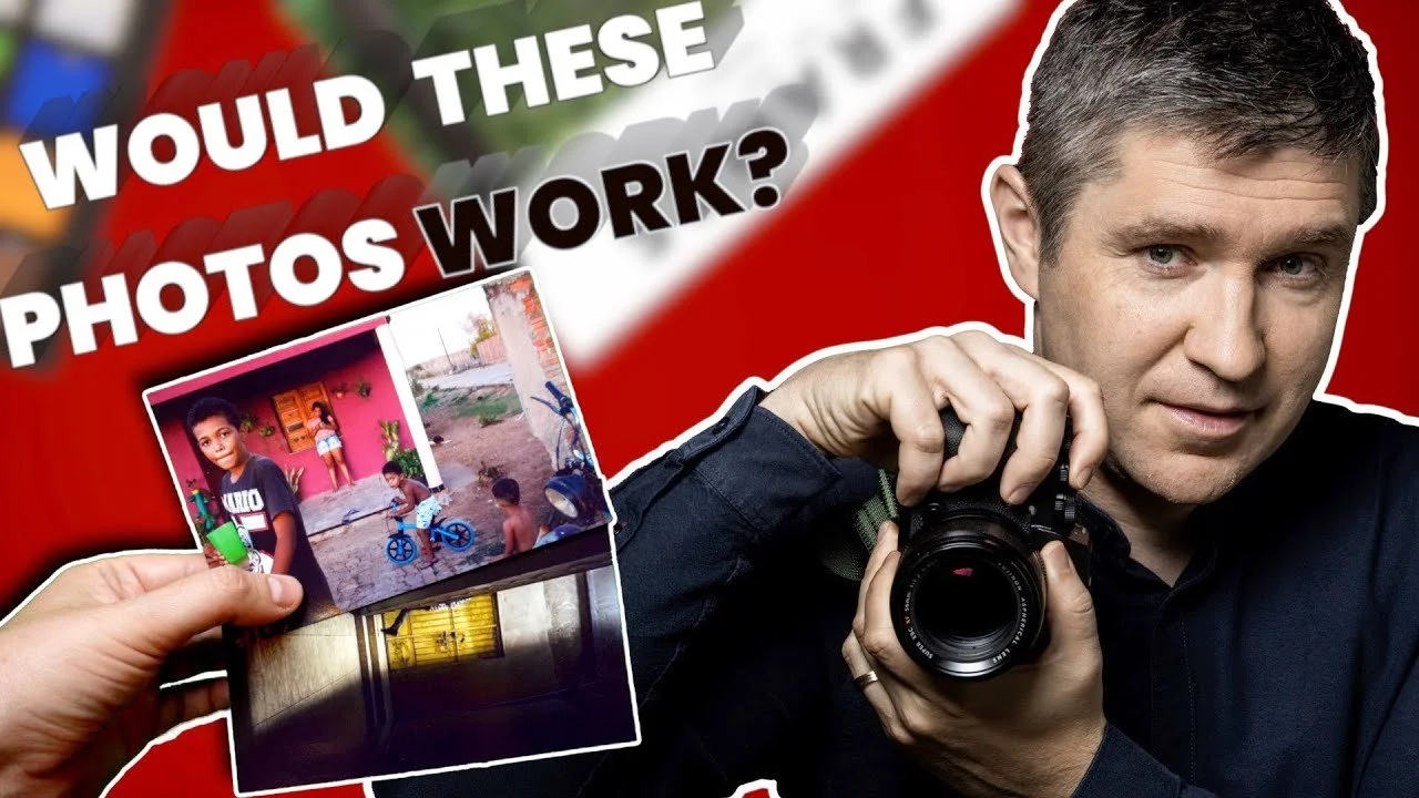 The Editor of Frames Magazine Critiques Your Photos: A Conversation with Tomasz Trzebiatowski