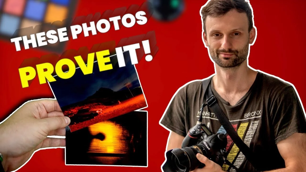 Less Is More: A Night Street Photography Critique with Lukasz Palka