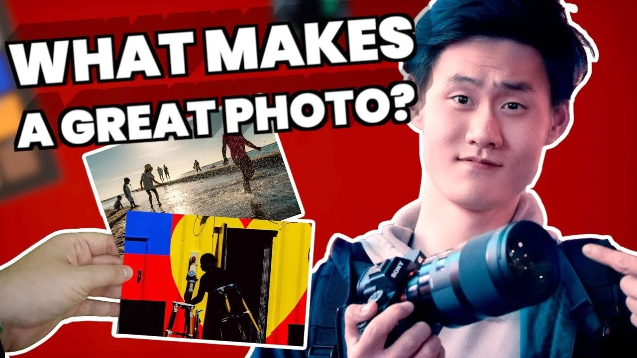 A Street Photography Critique with Limon Fan