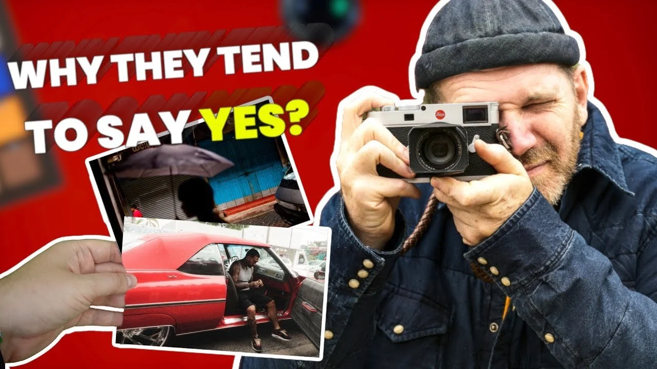 A Street Photography Critique with Justin Mott