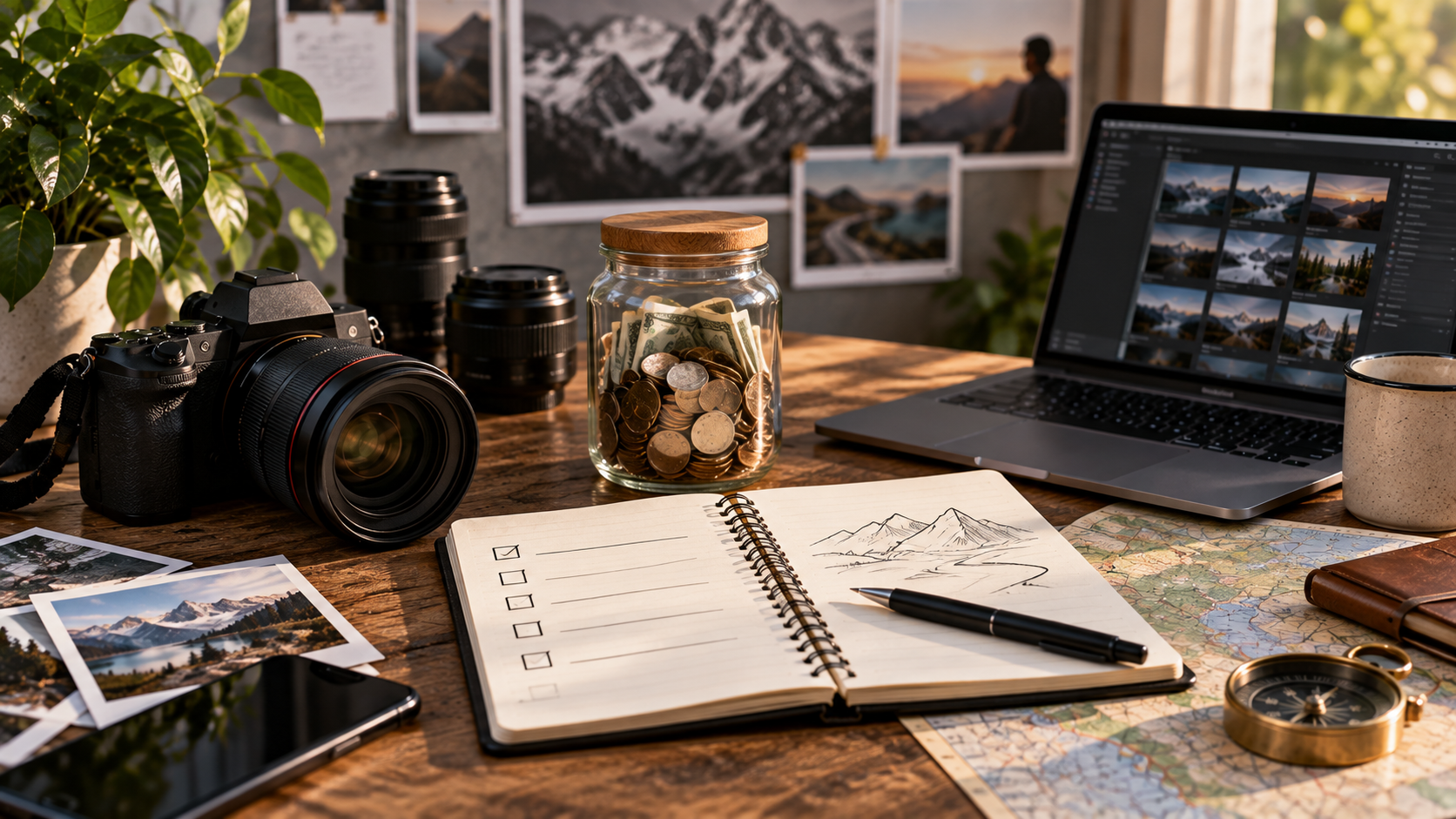 How to Fund Photography Projects Without Overspending