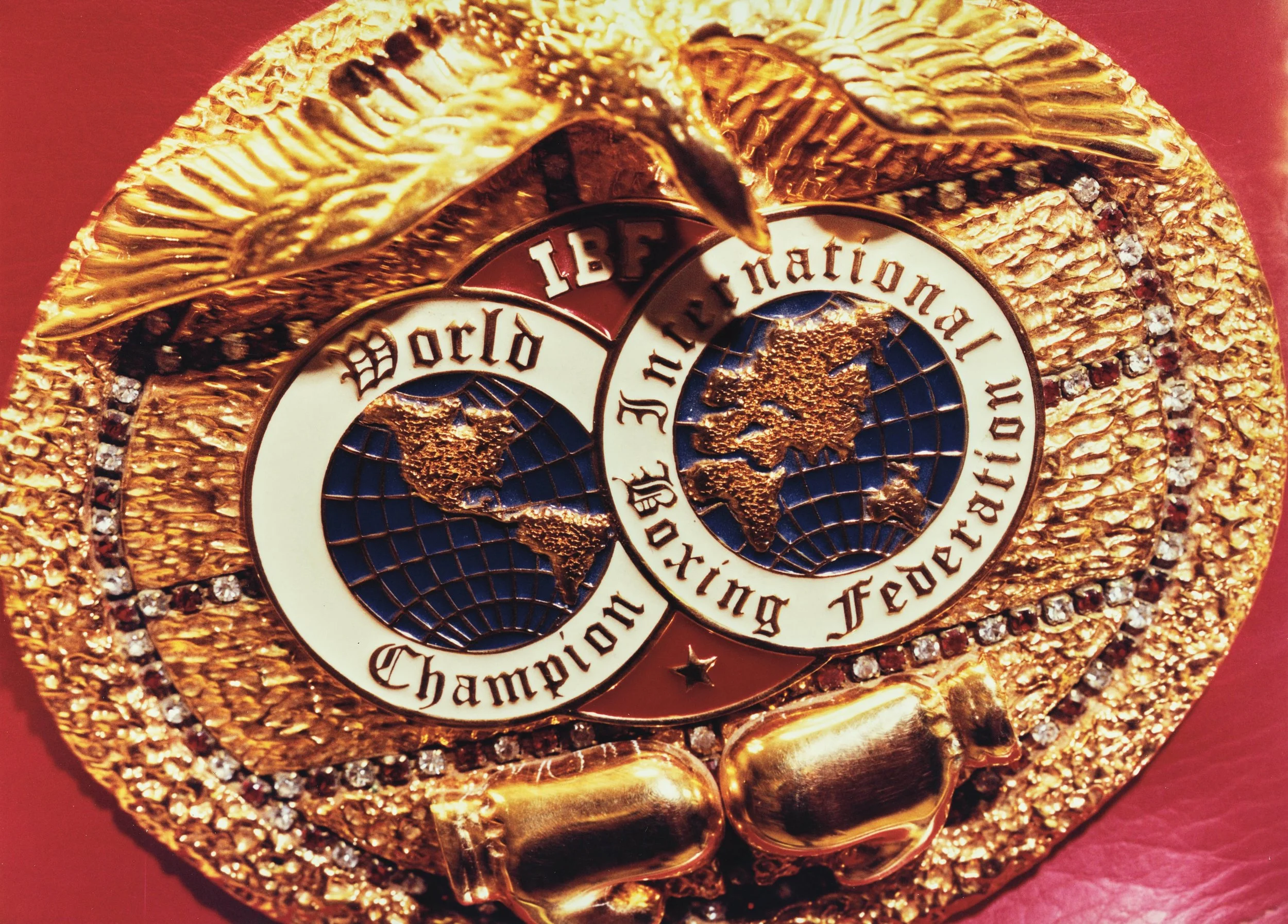 Darren Vargas, Winning Belt, 2025 © Darren Vargas.jpg