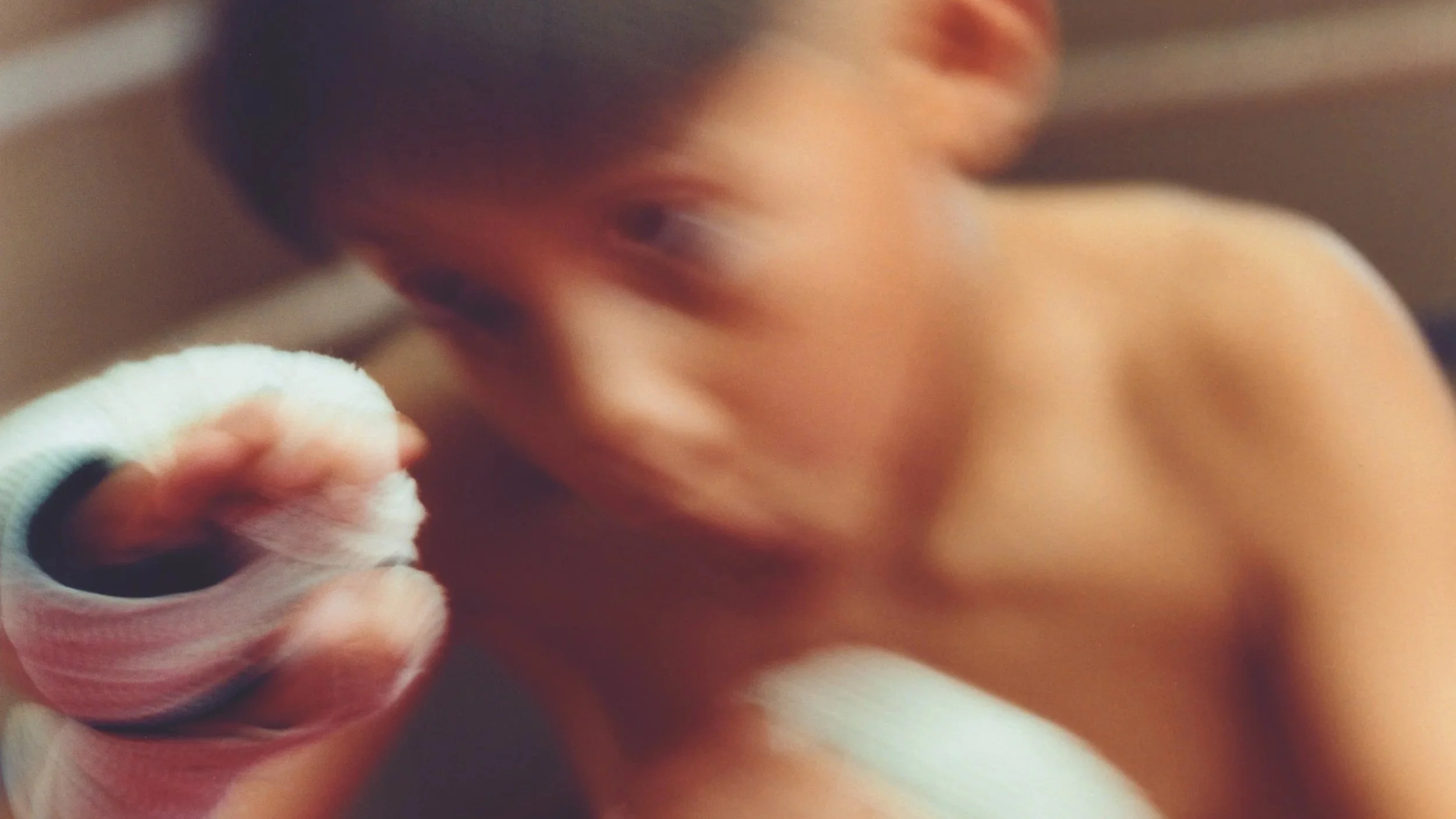 A Boxing Coach Reminded Darren Vargas of the Grandfather He Had Lost