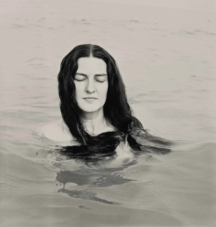 Eleanor, Chicago, 1949, by Harry Callahan