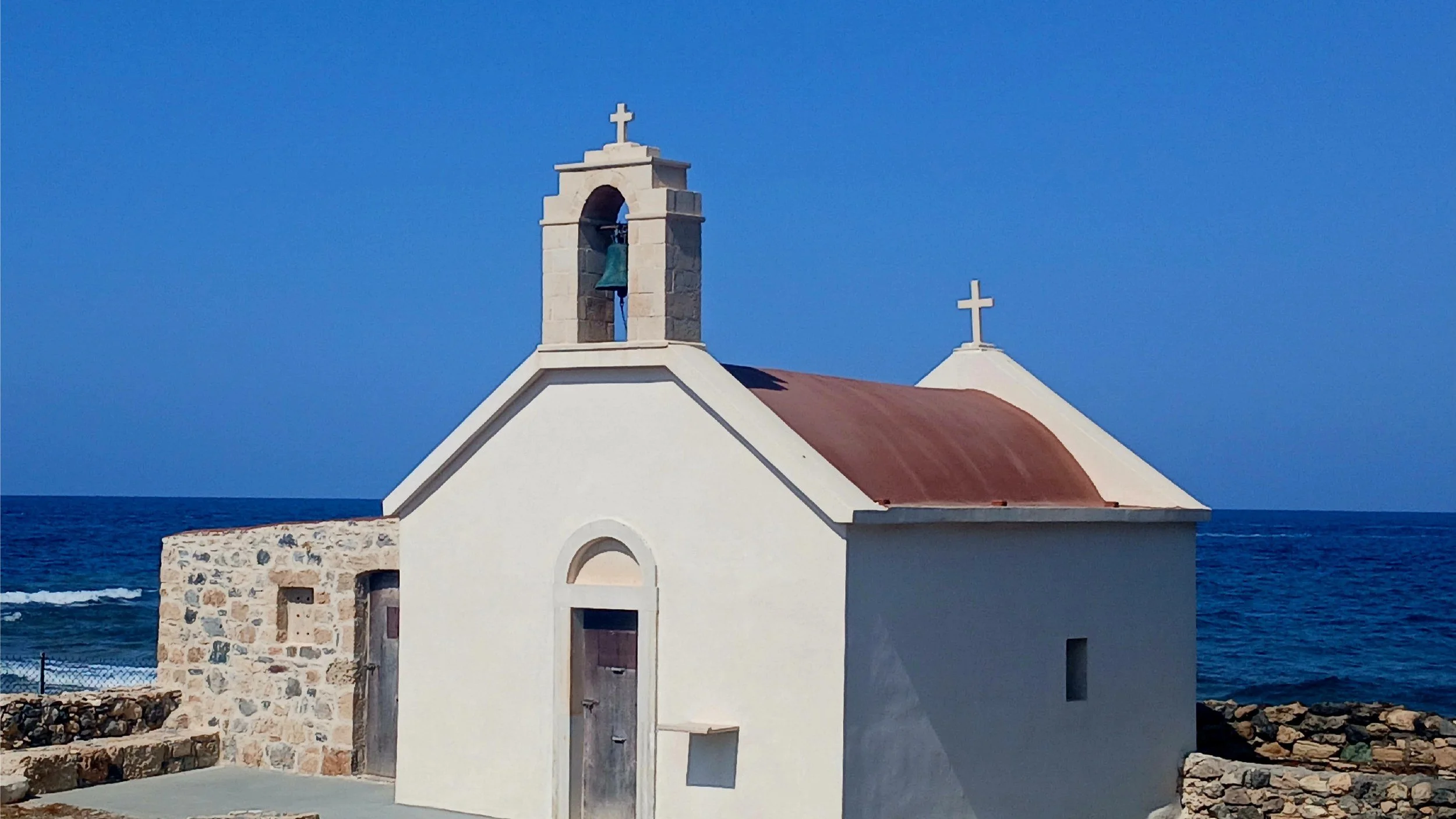 Zsanett Fodor Photographs Crete Without Planning Which Images Will End Up Together