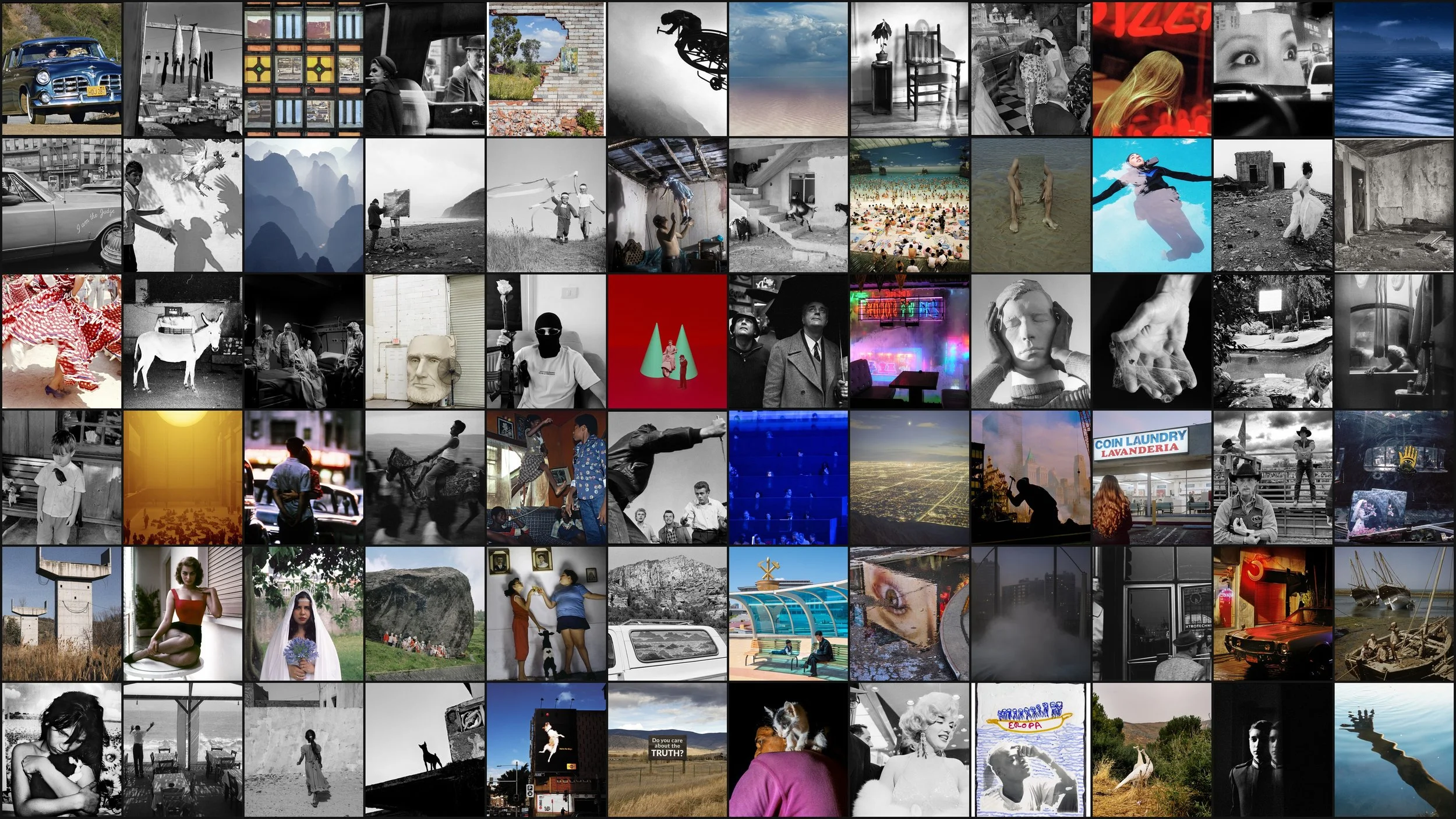 Why Some Real Photographs Look Staged: Michael Sargeant on Magnum’s Fact/Fiction Print Sale