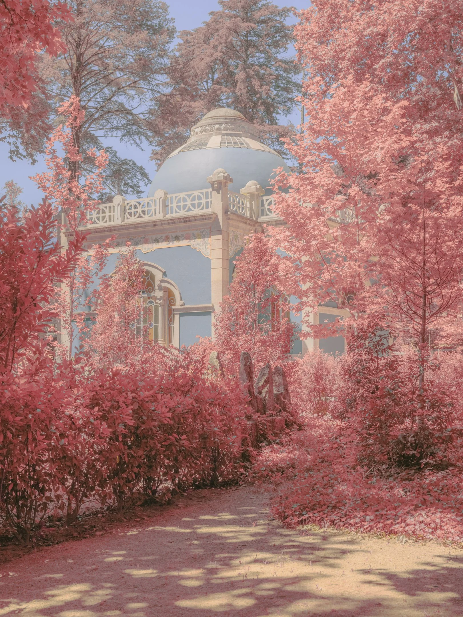 Teresa Freitas showcases her artistic alchemy through a painterly lens. 26 Teresa Freitas showcases her artistic alchemy through a painterly lens.